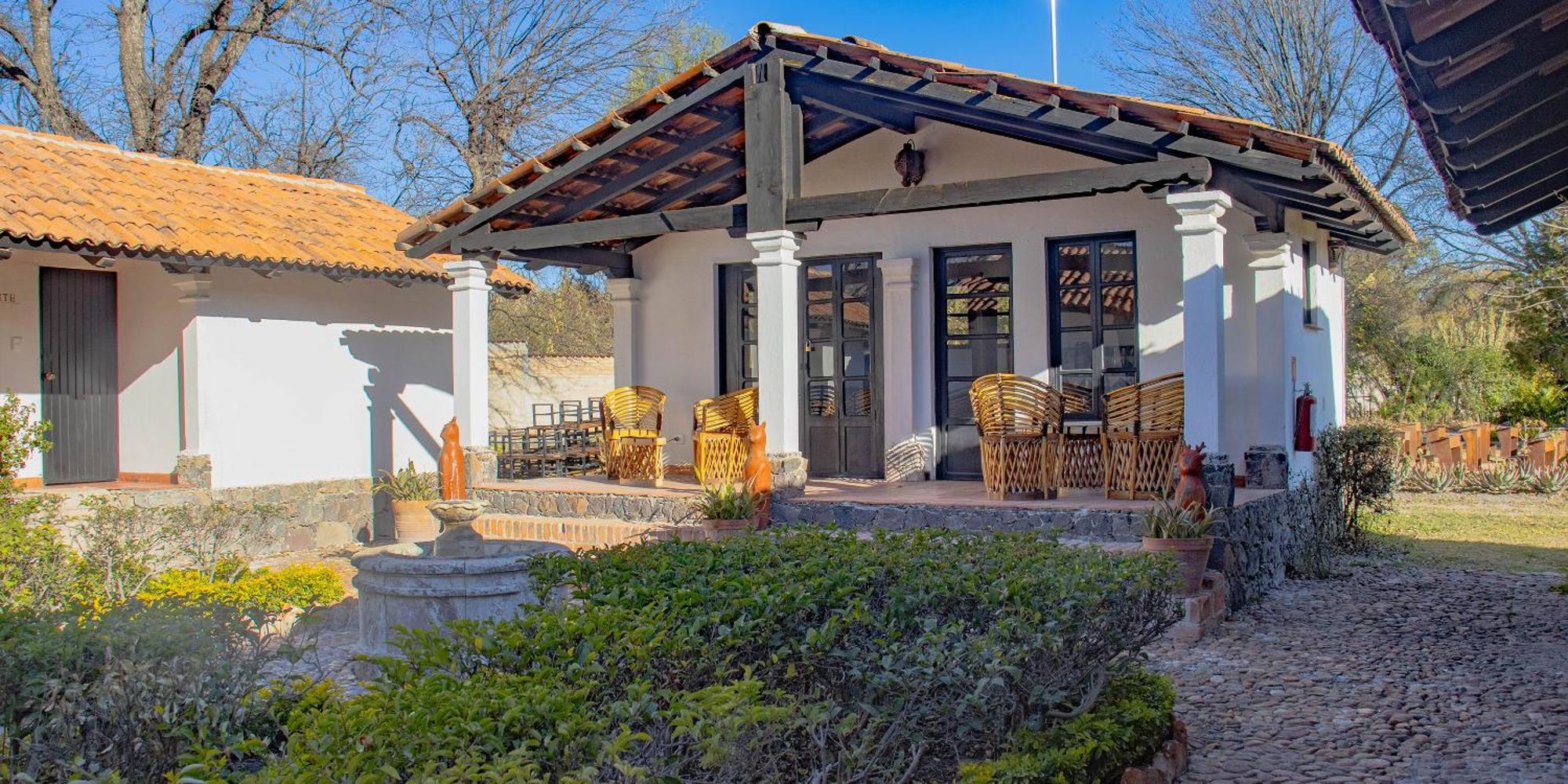 Hotel Tierra Y San Miguel De Allende Atotonilco (Guanajuato)