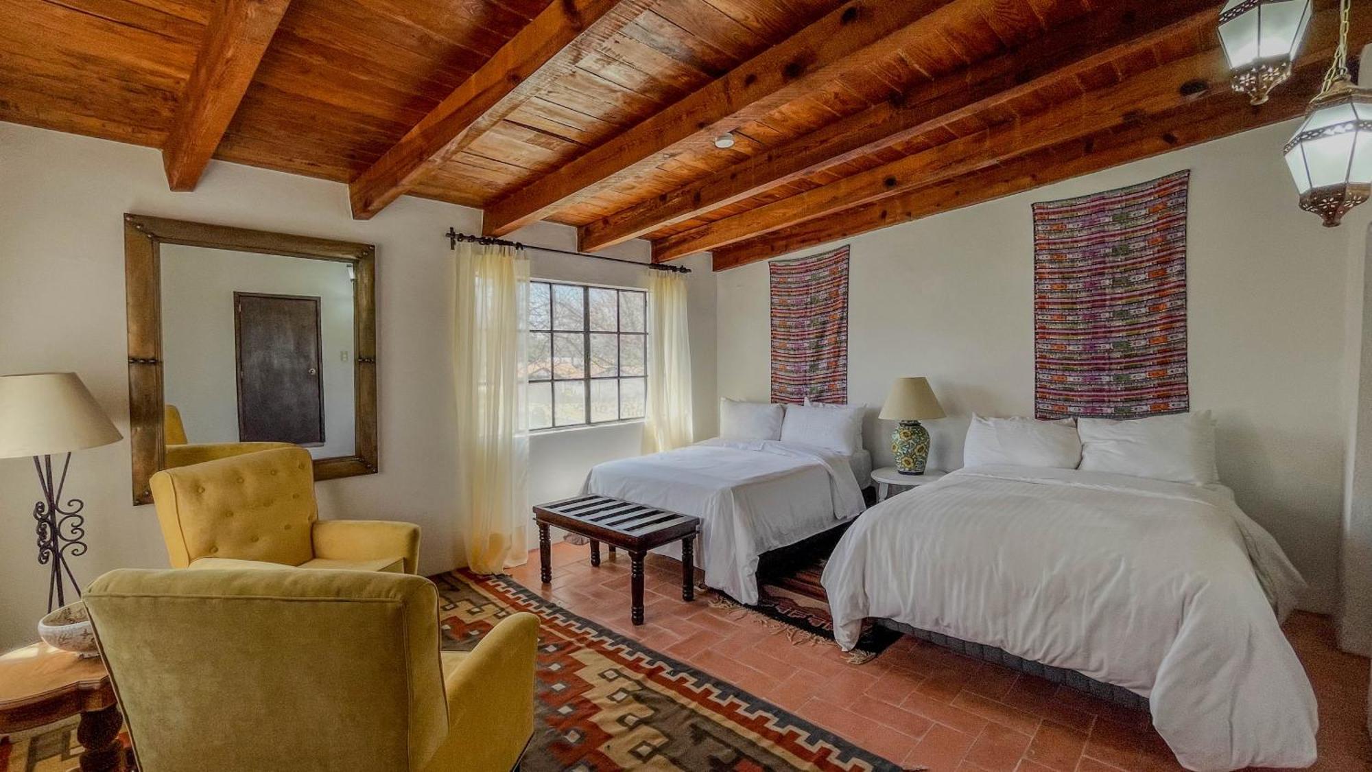 Hotel Tierra Y San Miguel De Allende