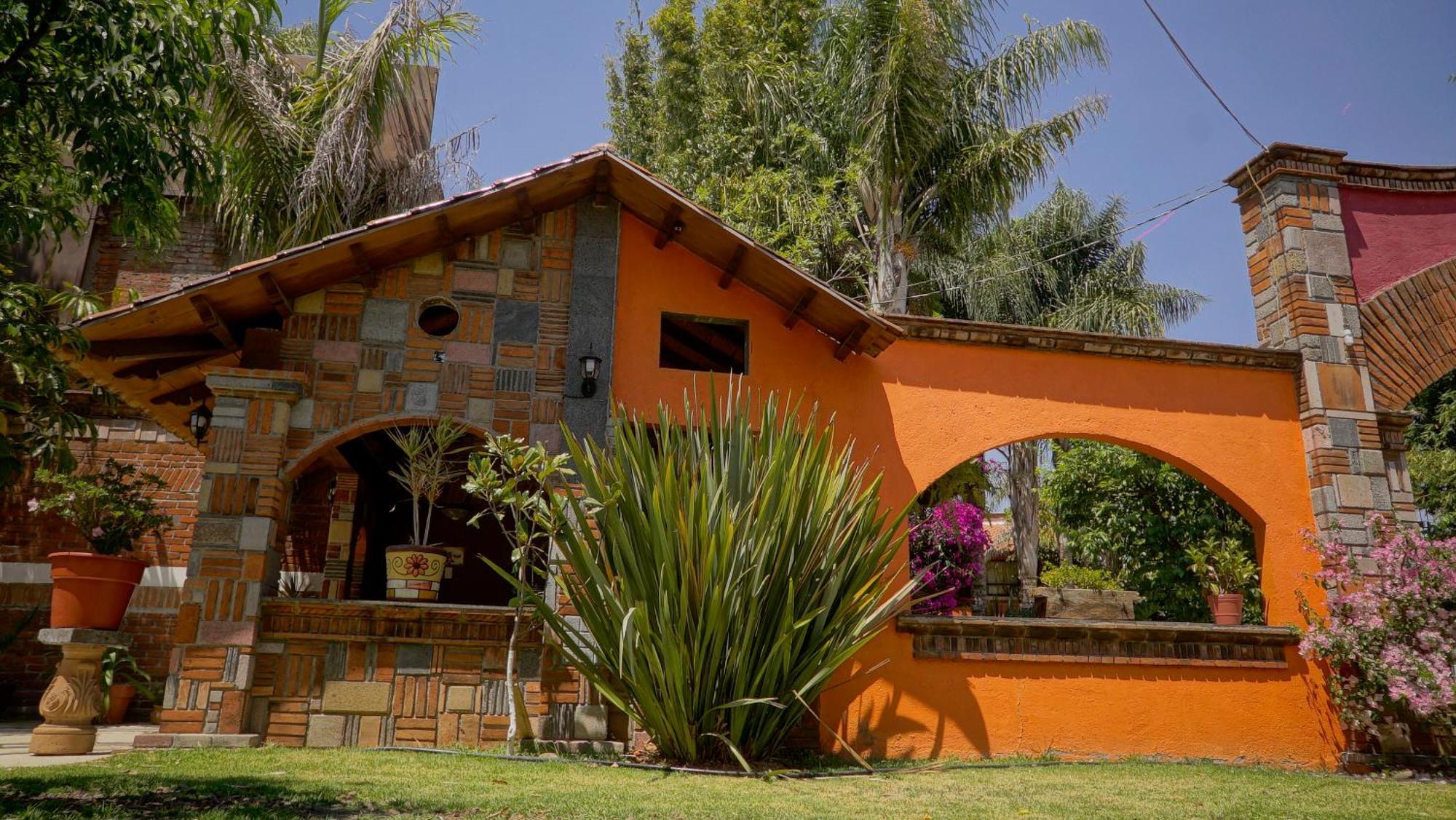 Hotel San Miguel Patzcuaro