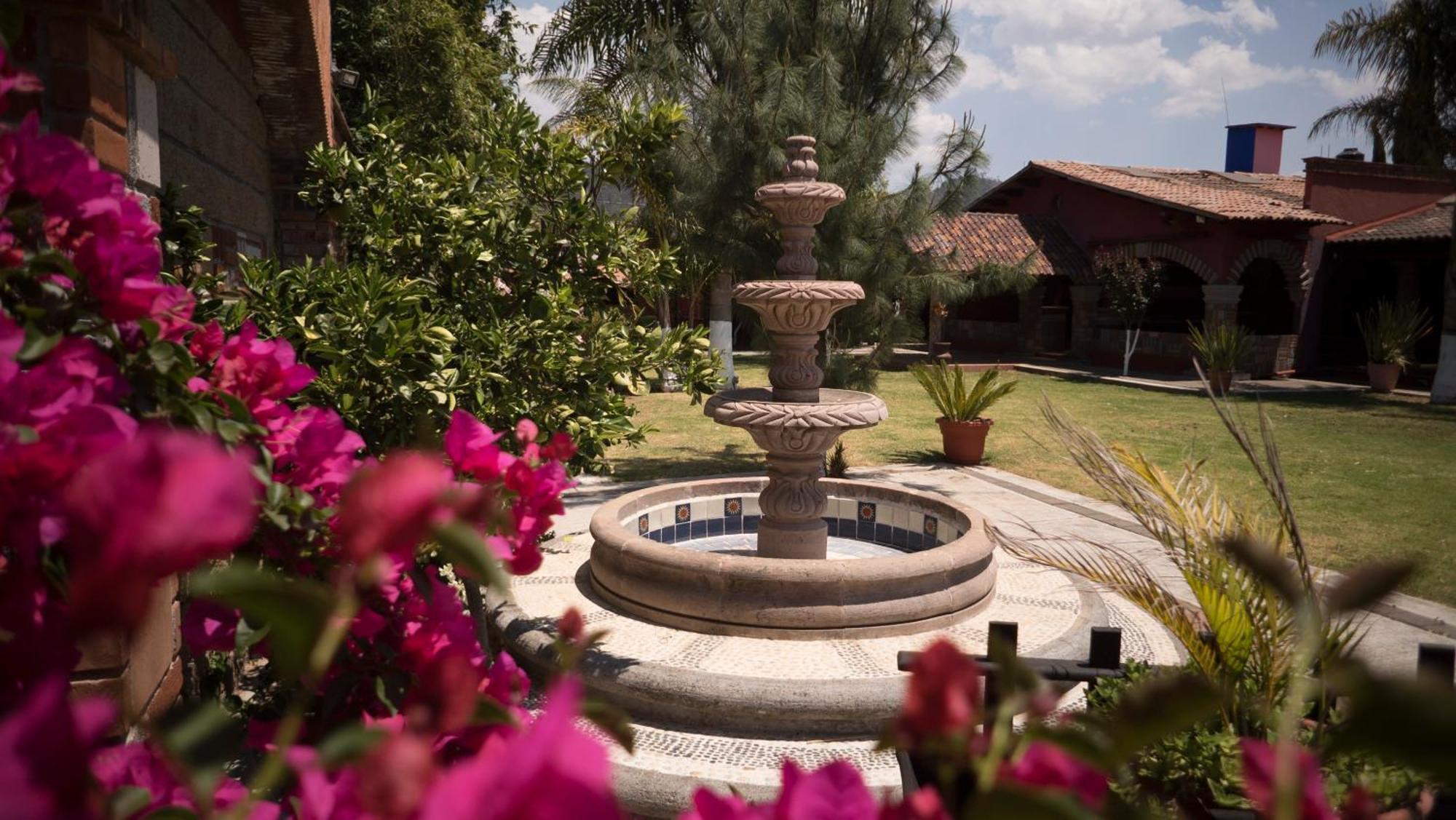 San Miguel Hotel Patzcuaro