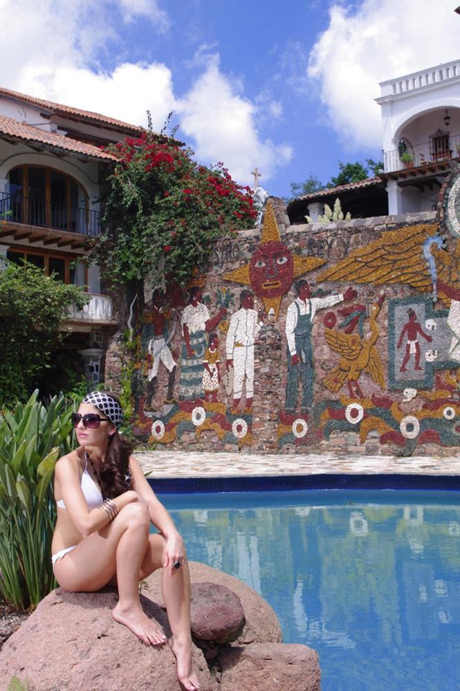 Casona Colonial De La Mision Taxco de Alarcon