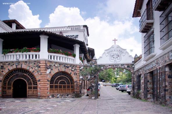 Casona Colonial De La Mision Hotel Taxco de Alarcon