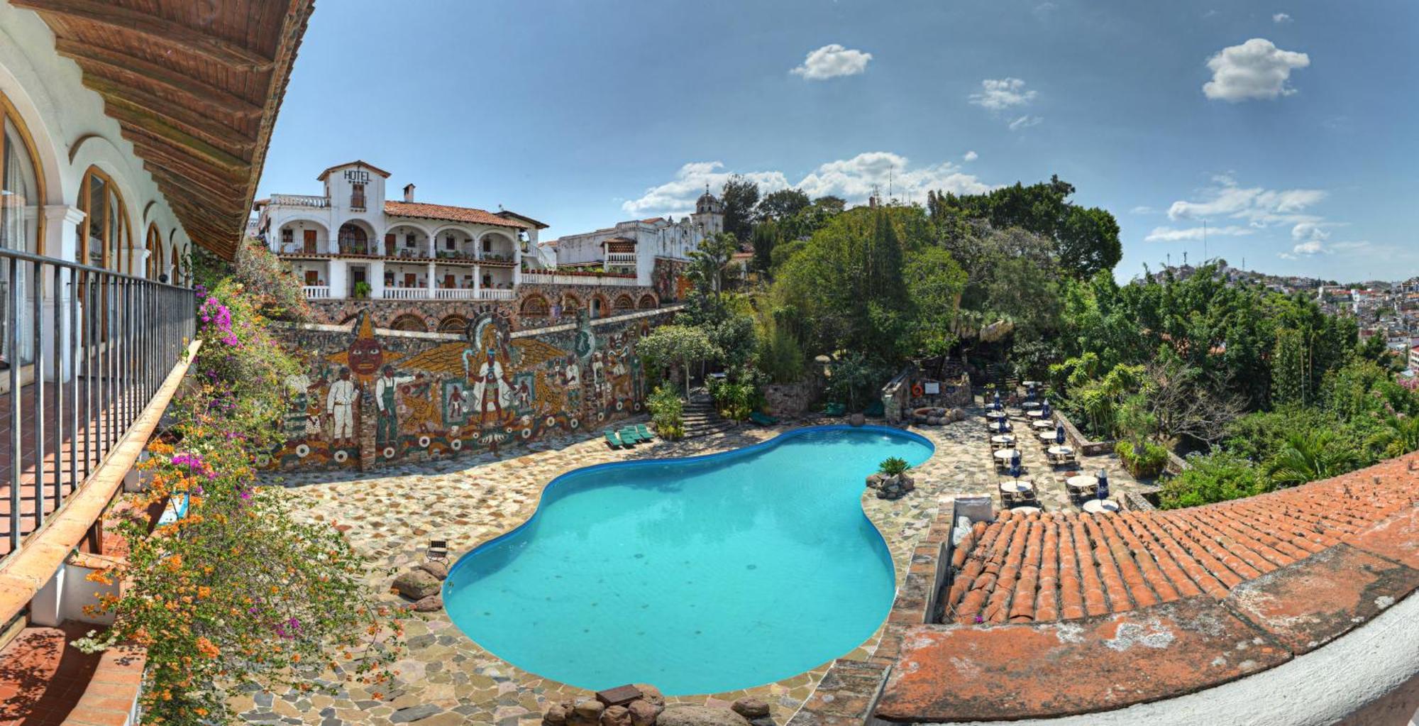 Hotel Casona Colonial De La Mision *