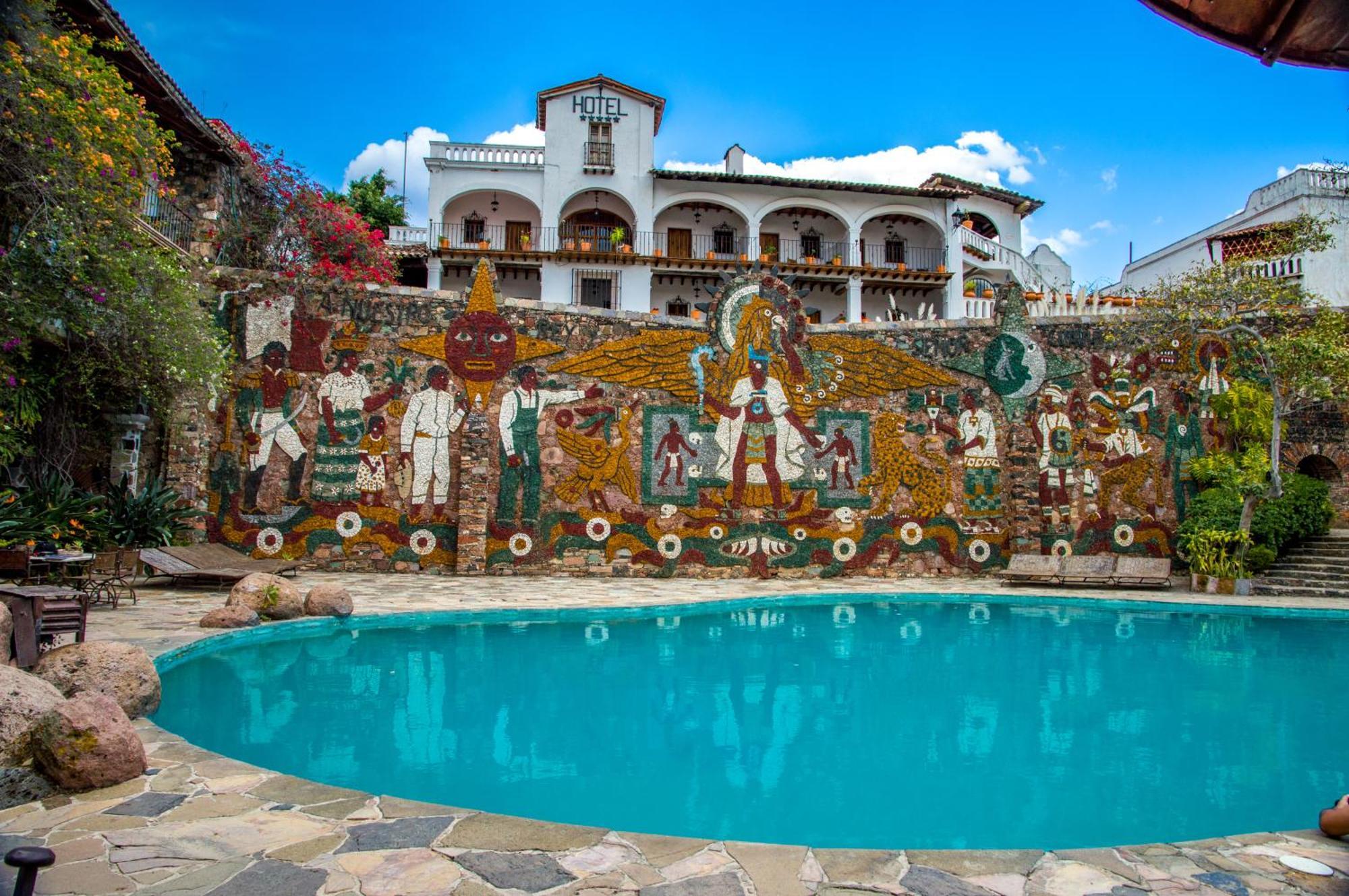 Hotel Casona Colonial De La Mision *
