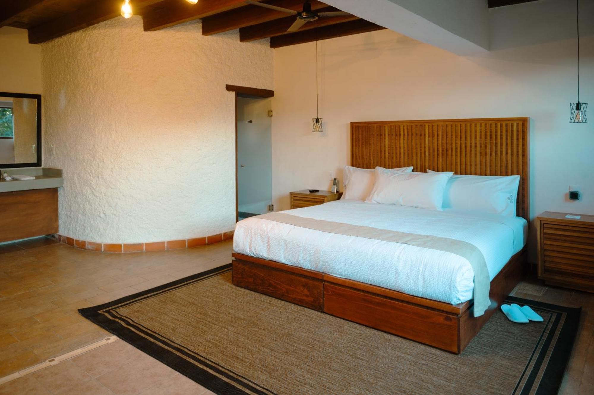 Hotel Botaniq Boutique Valle de Bravo