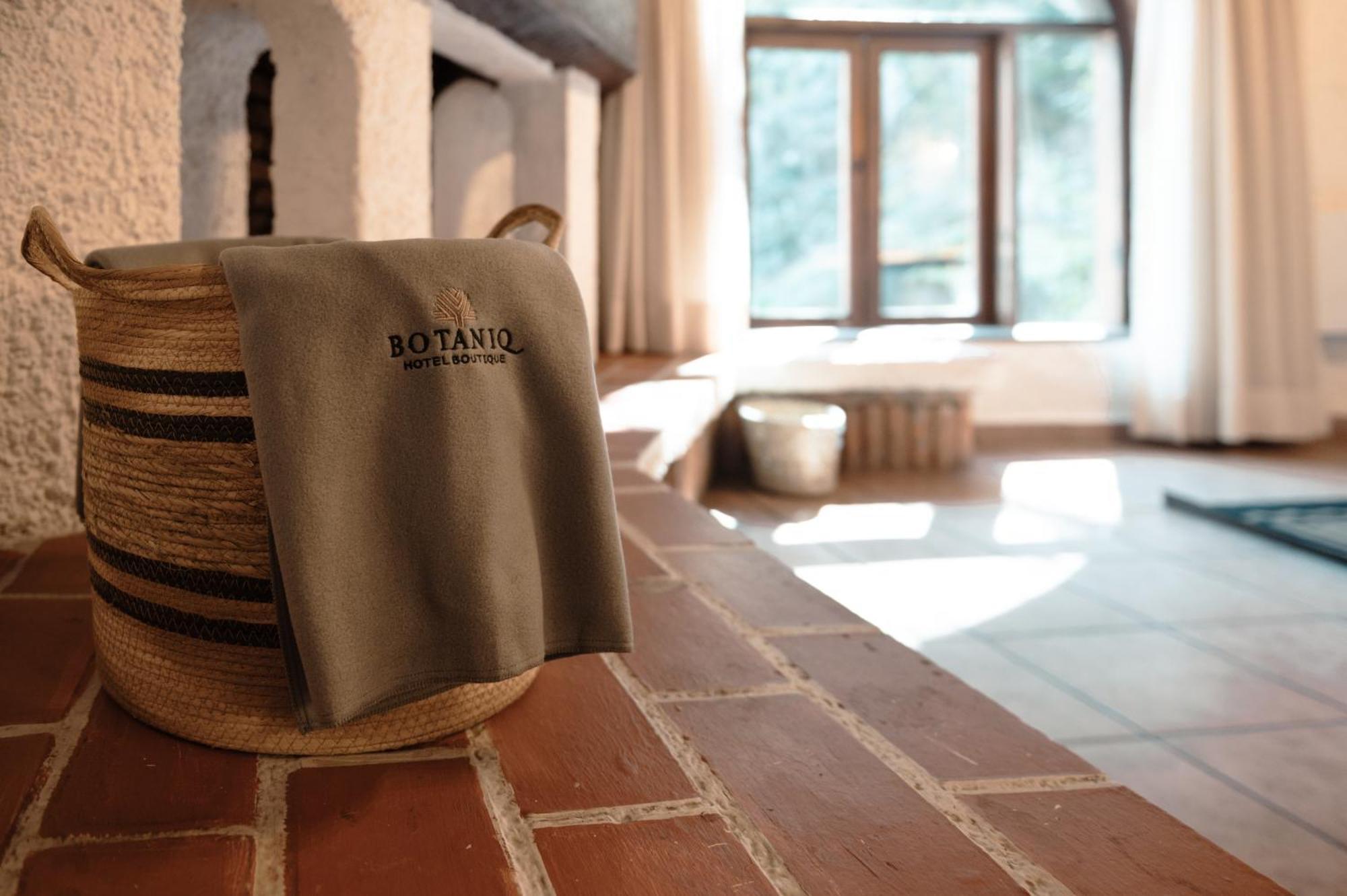 Hotel Botaniq Boutique