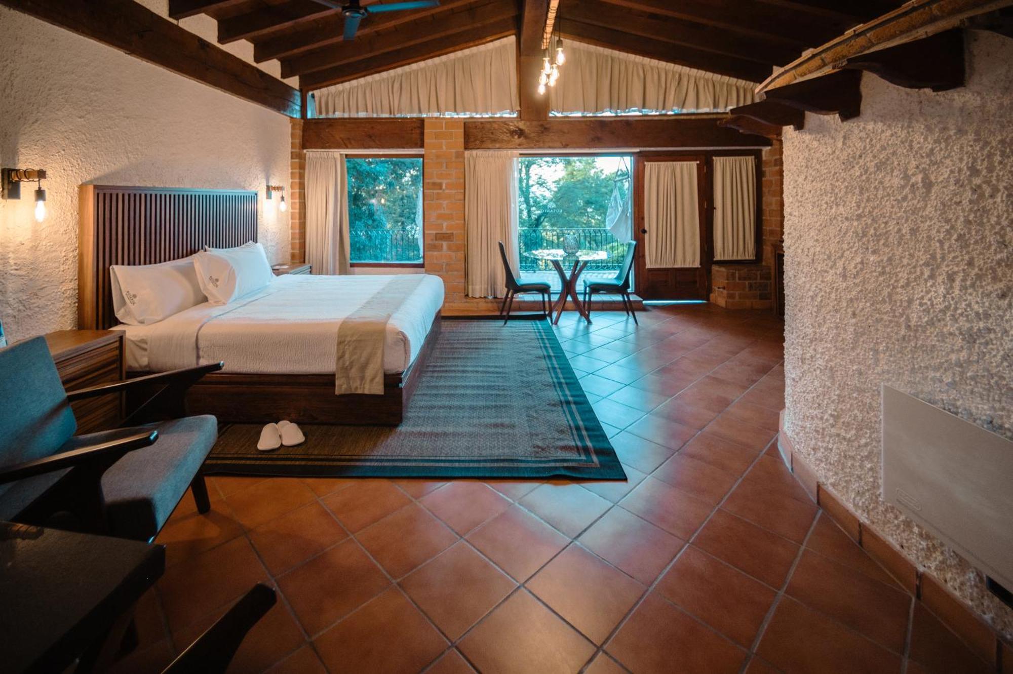 Botaniq Boutique Hotel Valle de Bravo