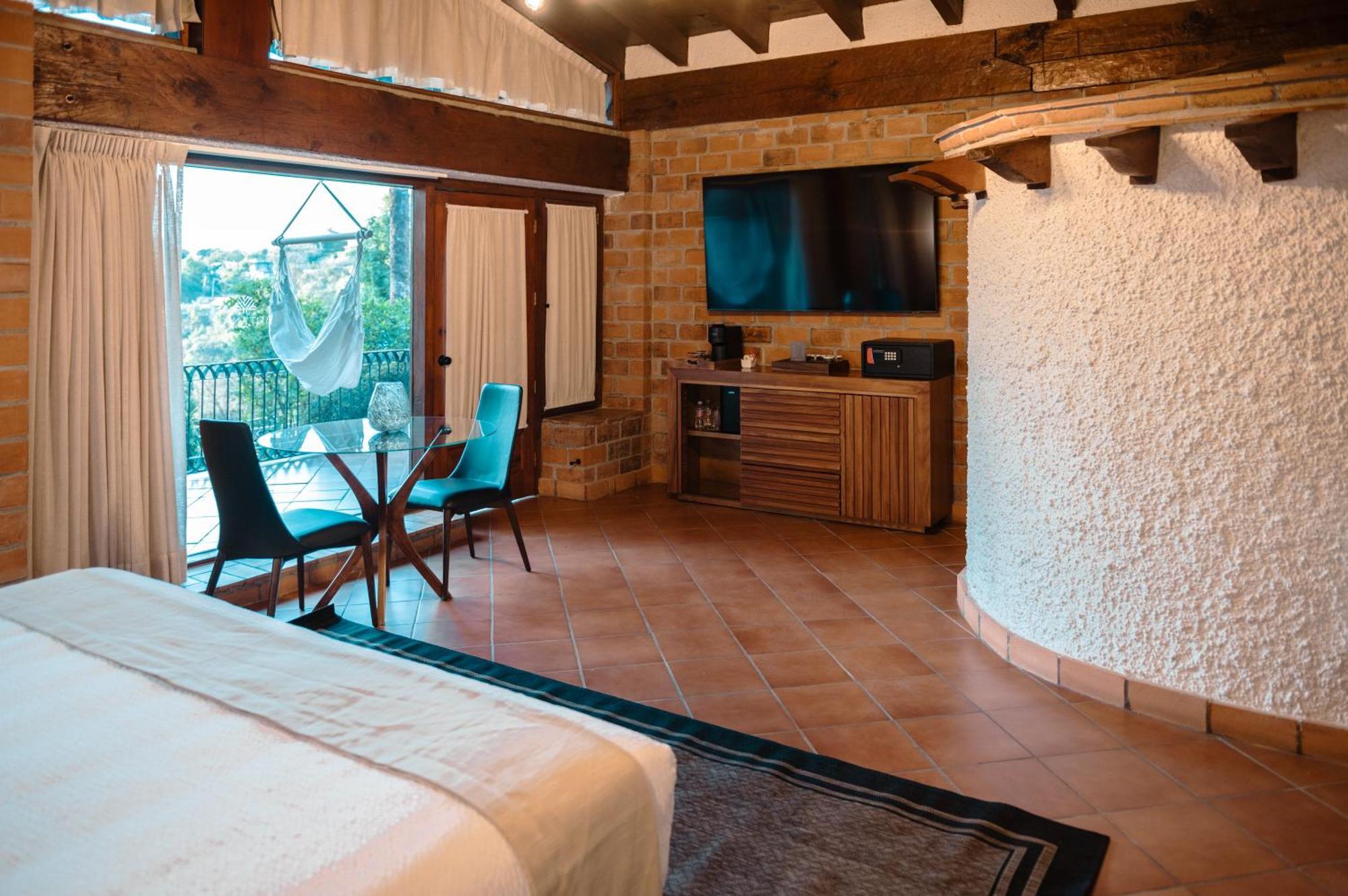 Hotel Botaniq Boutique Valle de Bravo