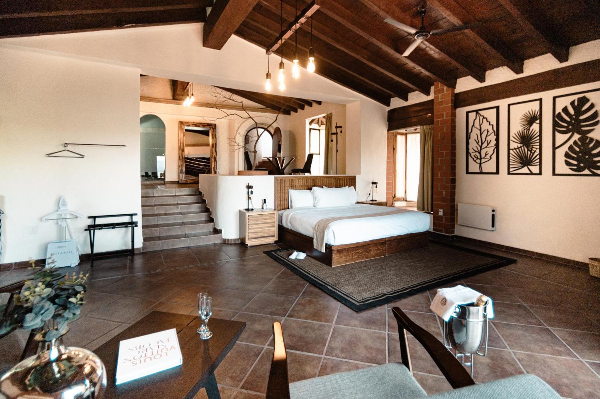 Hotel Botaniq Boutique 5*