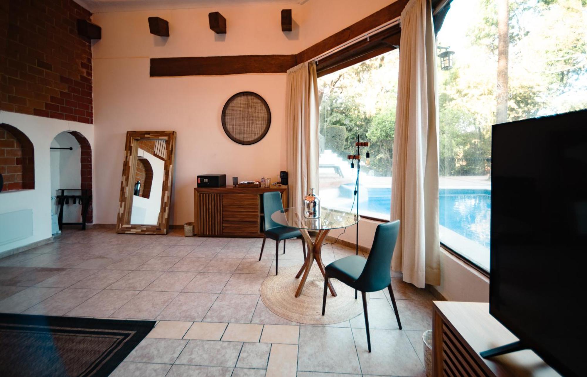 Hotel Botaniq Boutique Valle de Bravo