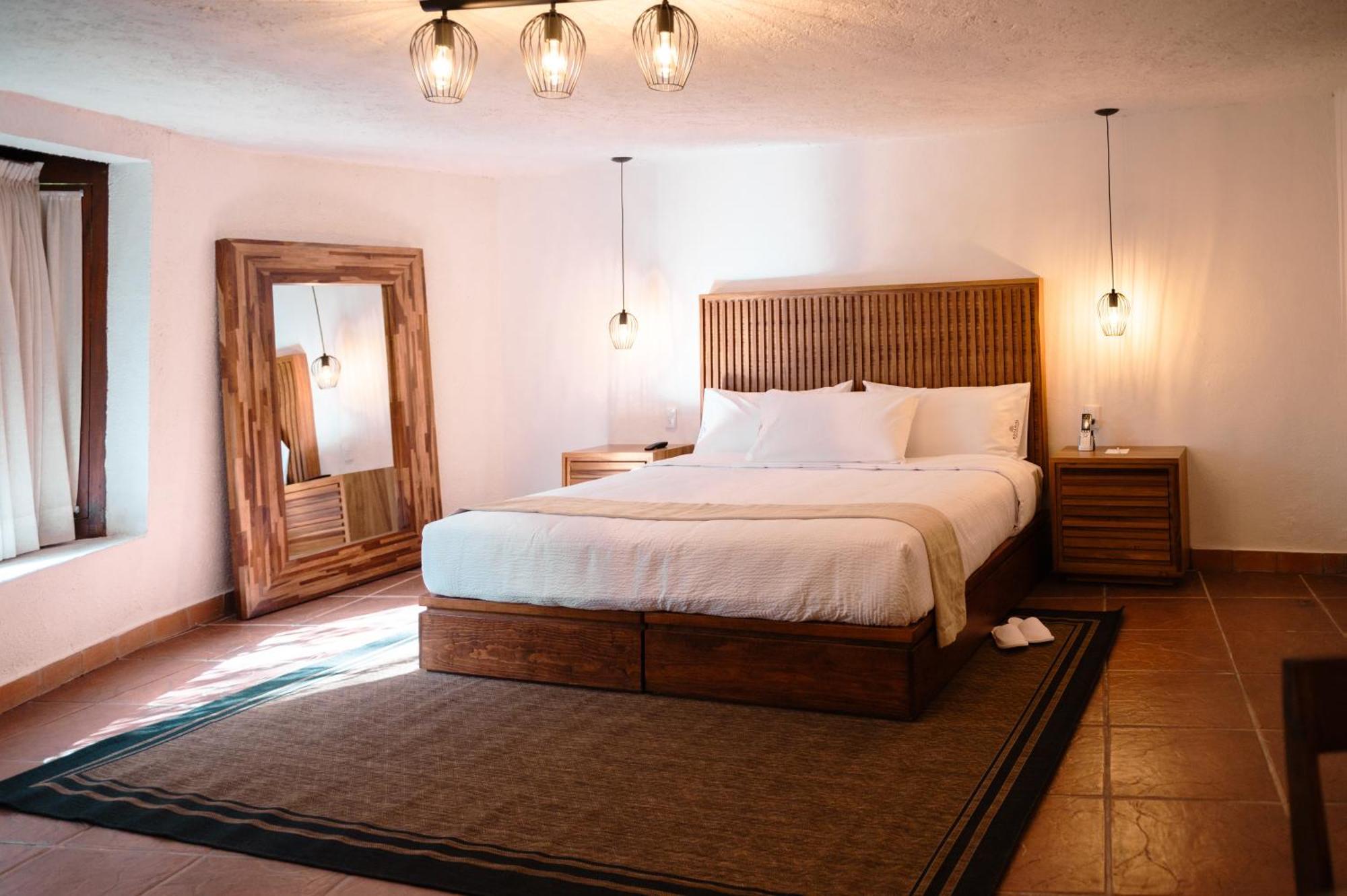 Botaniq Boutique 5* Valle de Bravo