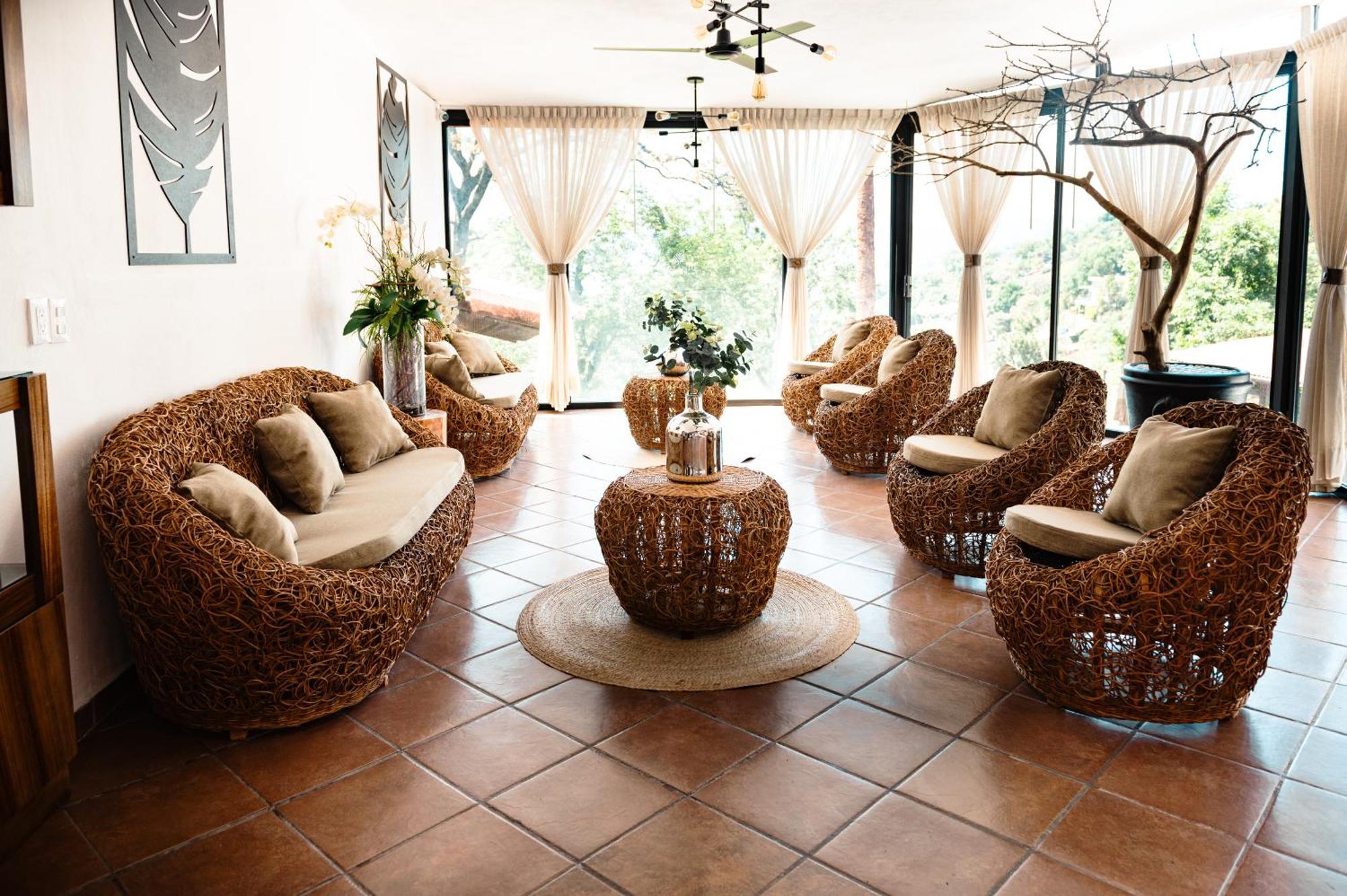 Hotel Botaniq Boutique Valle de Bravo