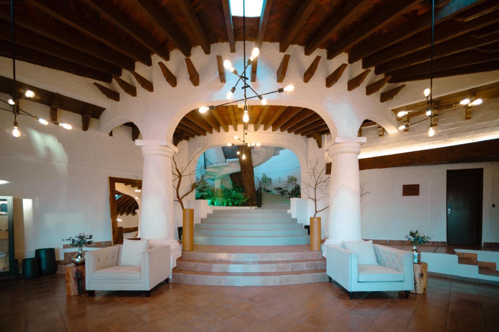 Botaniq Boutique 5* Valle de Bravo