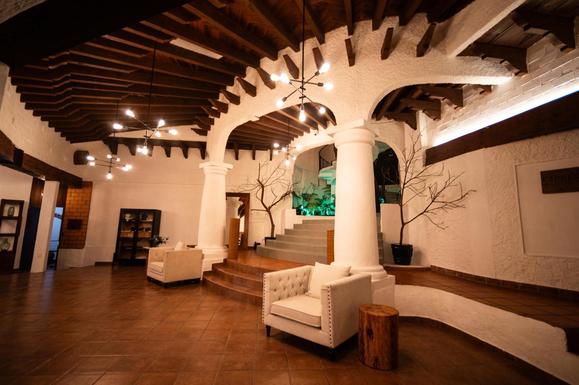 Hotel Botaniq Boutique Valle de Bravo