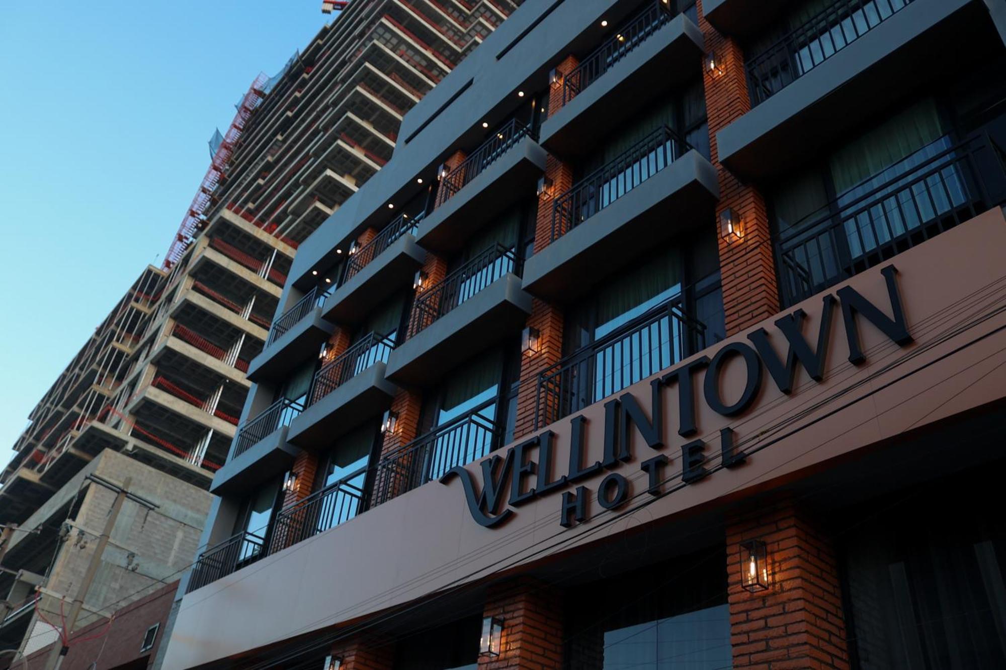 Wellintown Hotel Tijuana