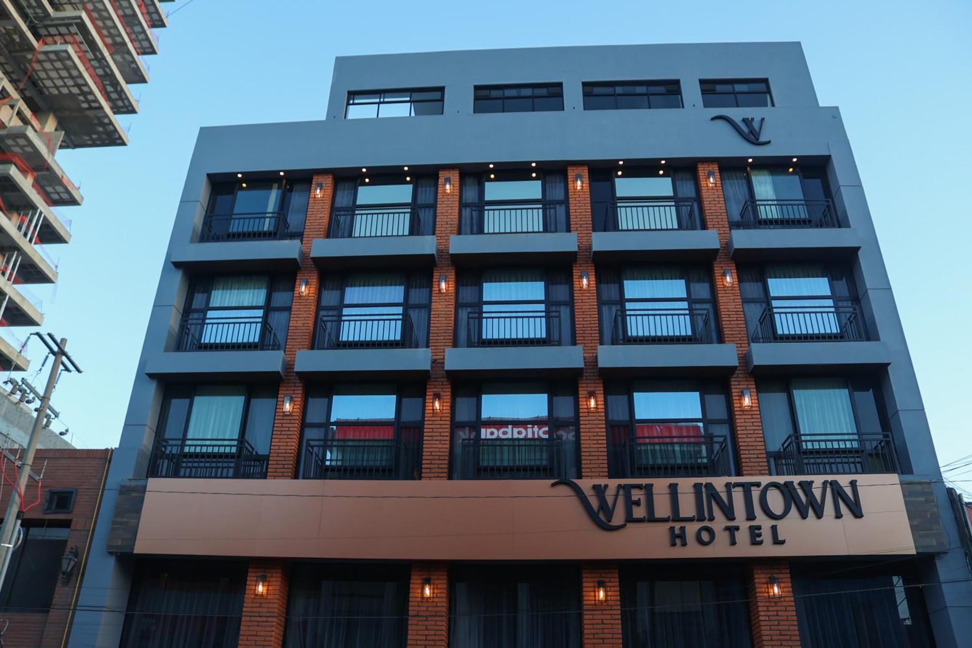Hotel Wellintown Tijuana