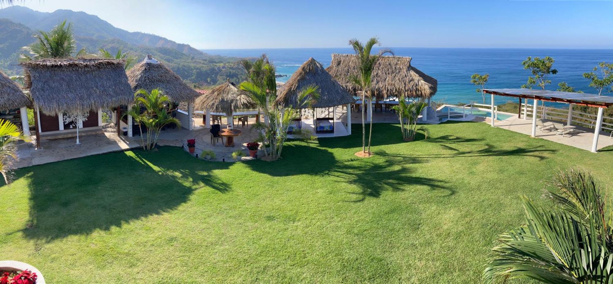 Resort Asante Sana - El Cielo