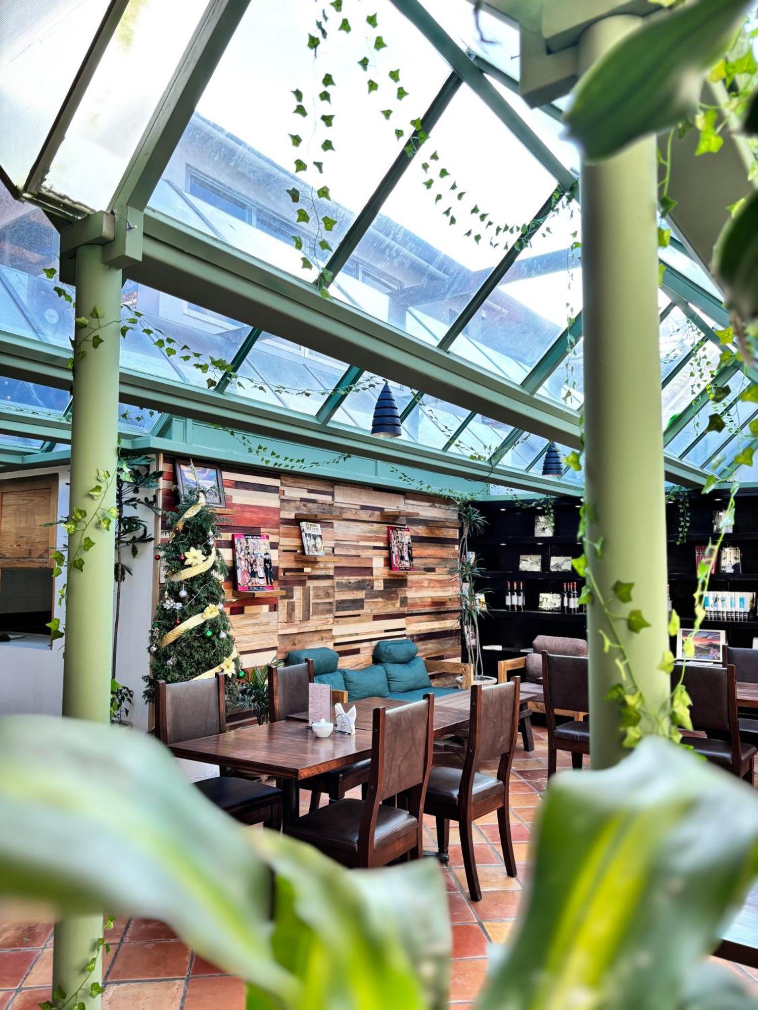 Axkan Arte Hotel San Cristobal de las Casas