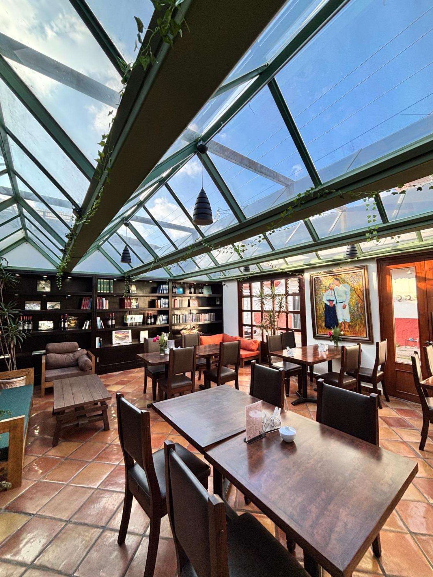 Axkan Arte 4* San Cristobal de las Casas