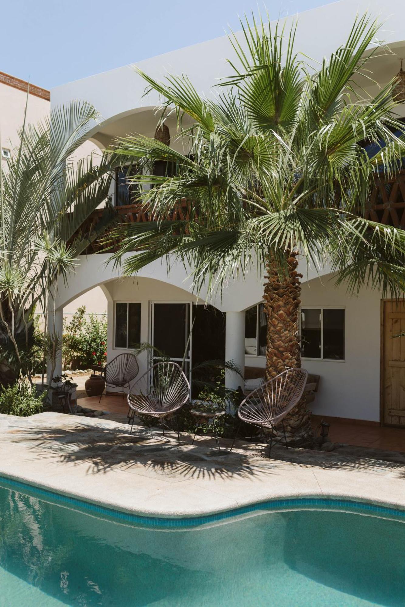 Aparthotel Olas De Cerritos El Pescadero (Baja California Sur)