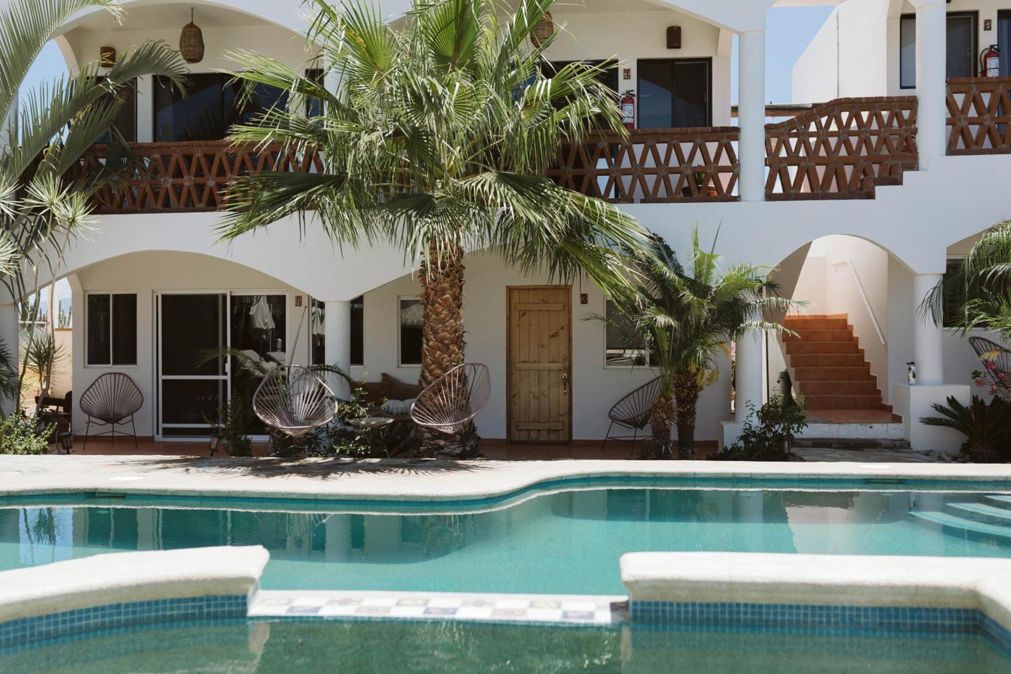 Aparthotel Olas De Cerritos El Pescadero (Baja California Sur)