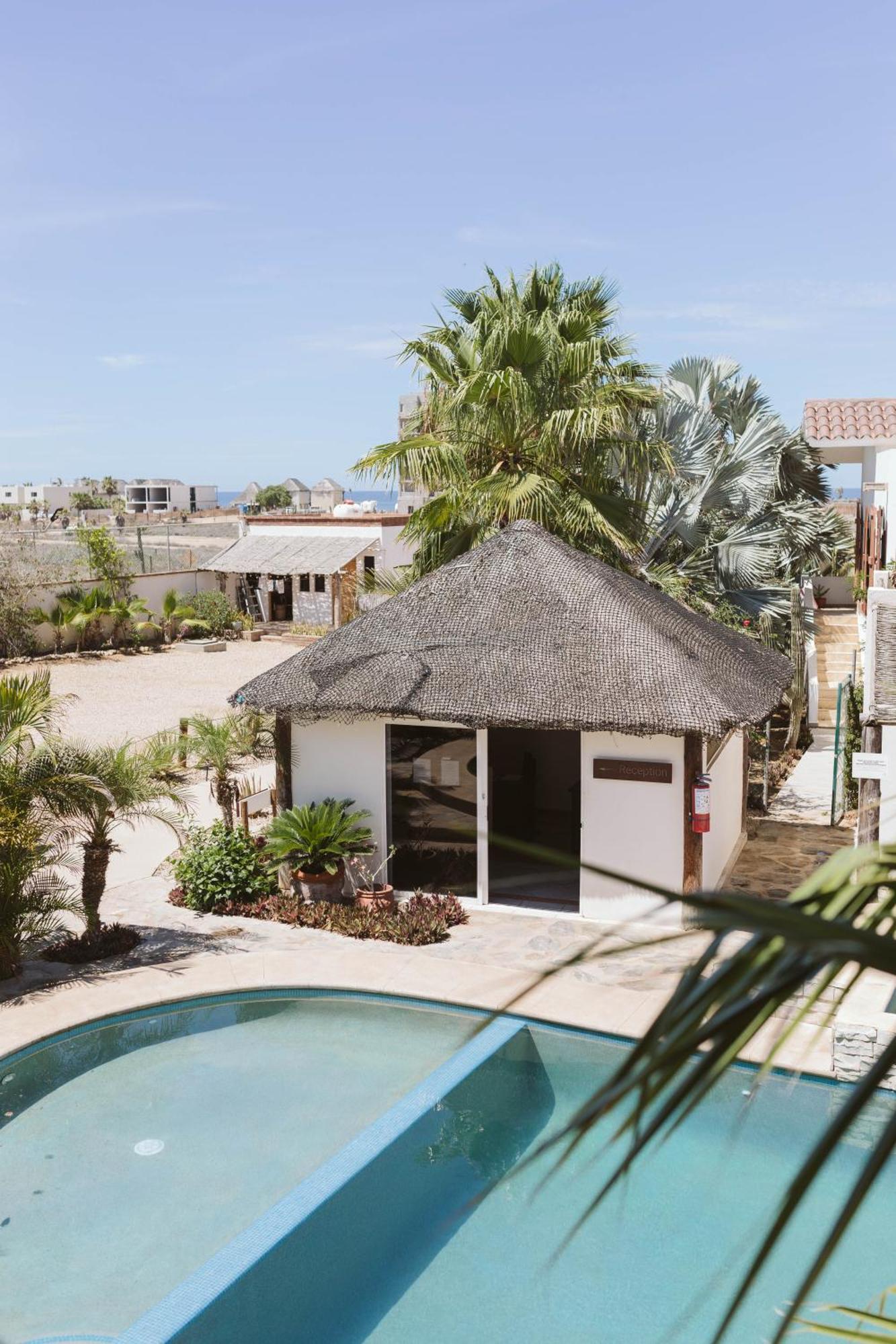 Aparthotel Olas De Cerritos 3*
