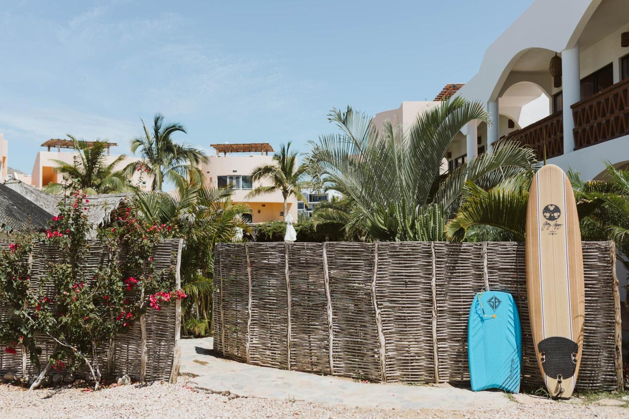Aparthotel Olas De Cerritos