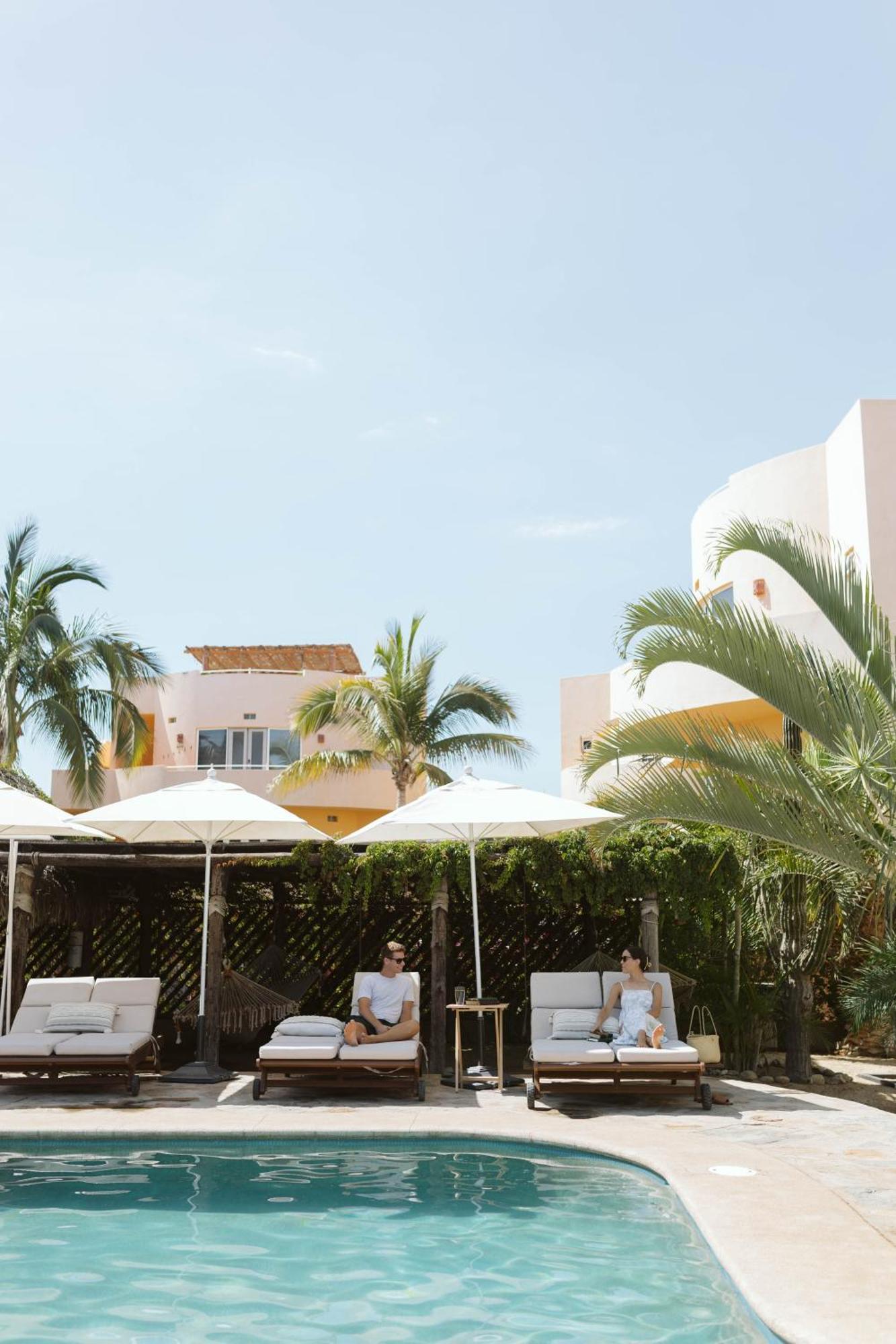 Aparthotel Olas De Cerritos El Pescadero (Baja California Sur)