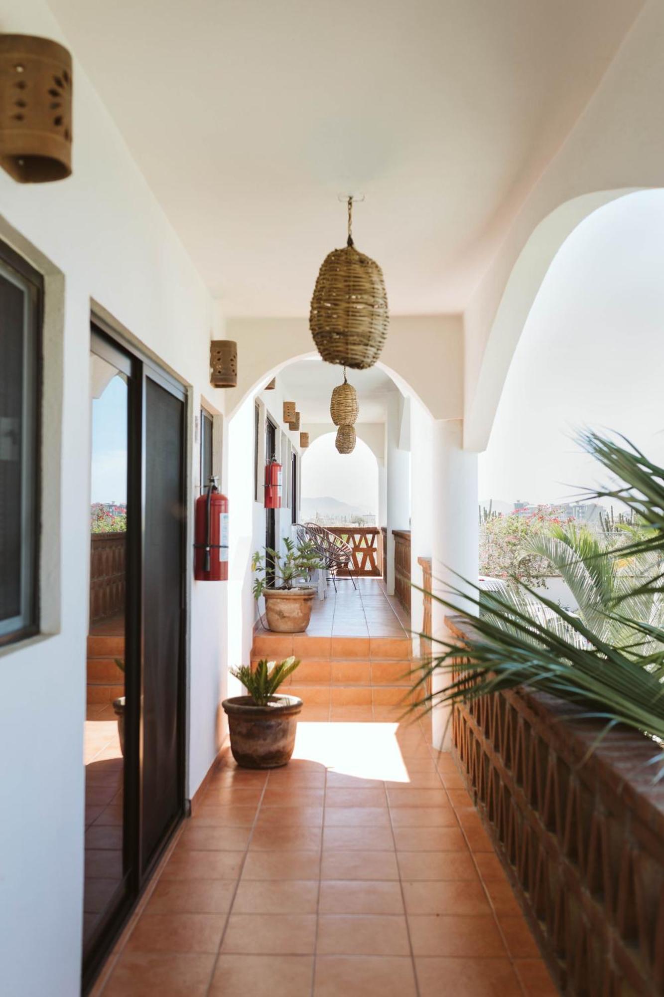 Aparthotel Olas De Cerritos 3*