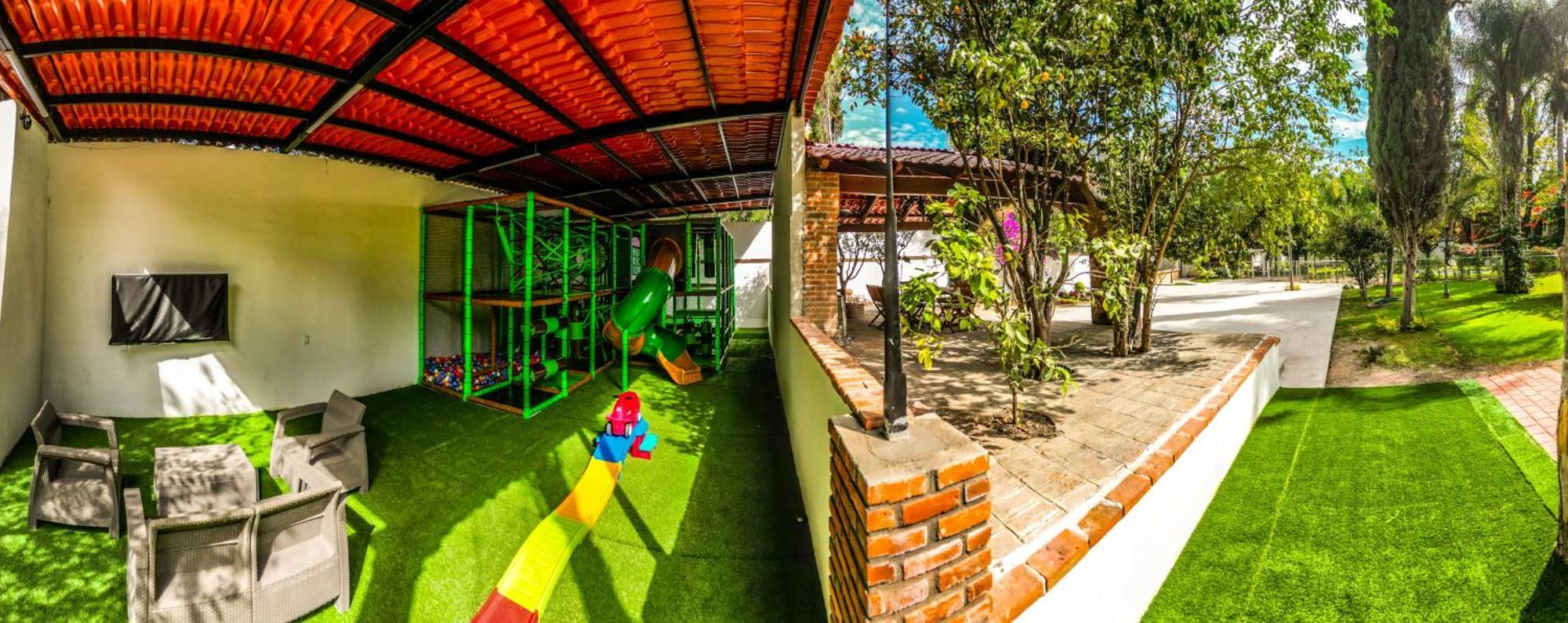 Hotel Suites Paraiso Tequis Tequisquiapan