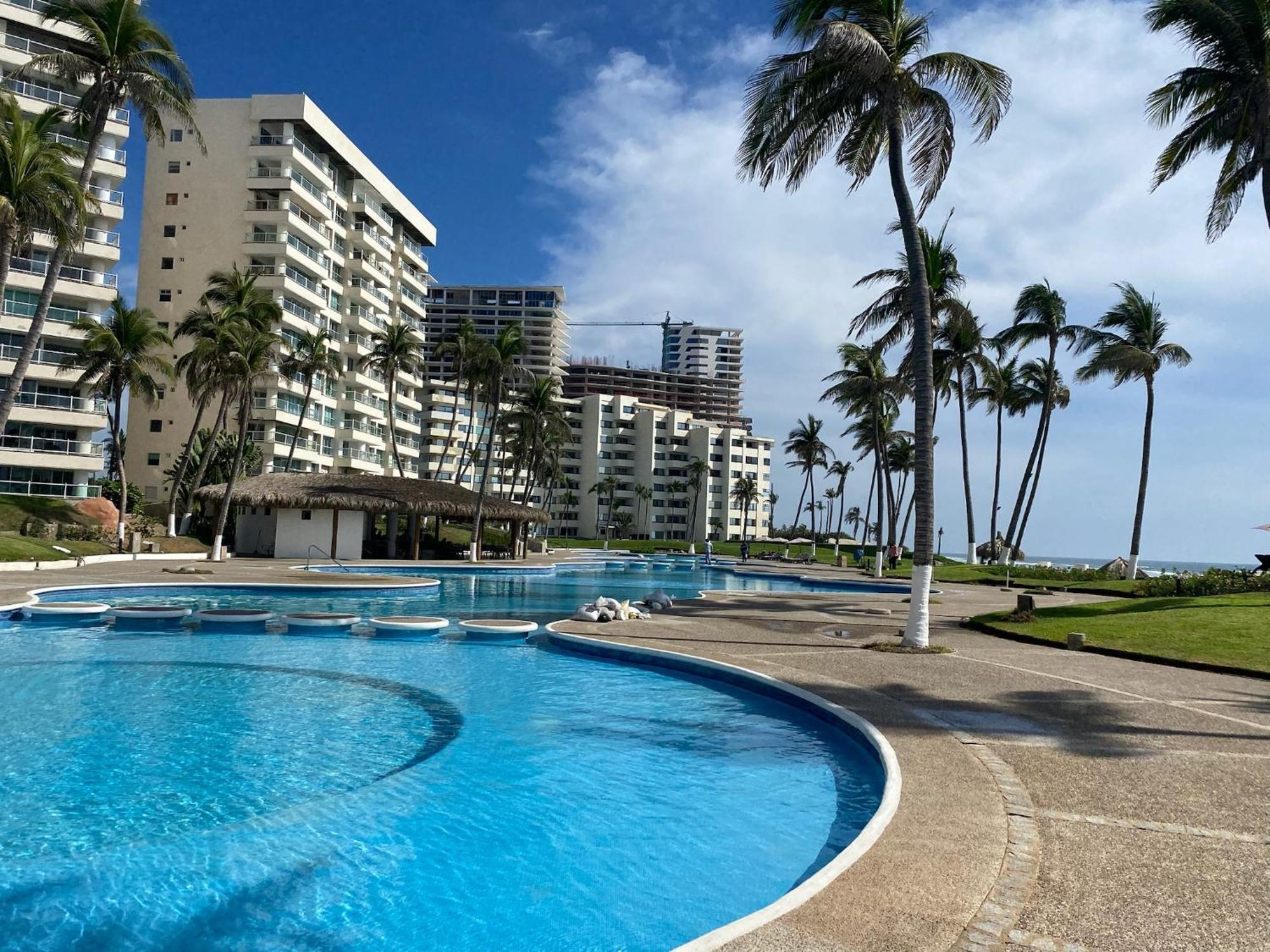 Mayan Playa Departamento Uxmal 602 Apartment Acapulco
