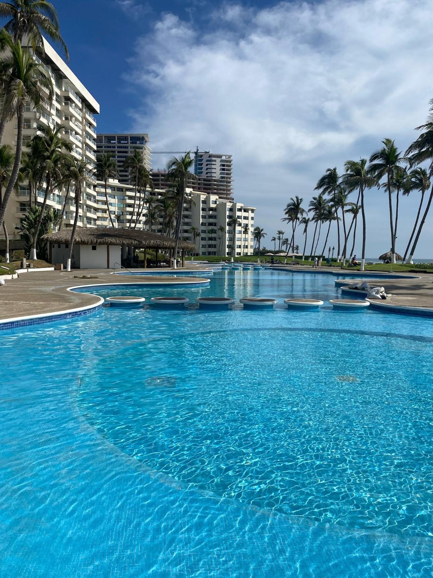 Mayan Playa Departamento Uxmal 602 Acapulco