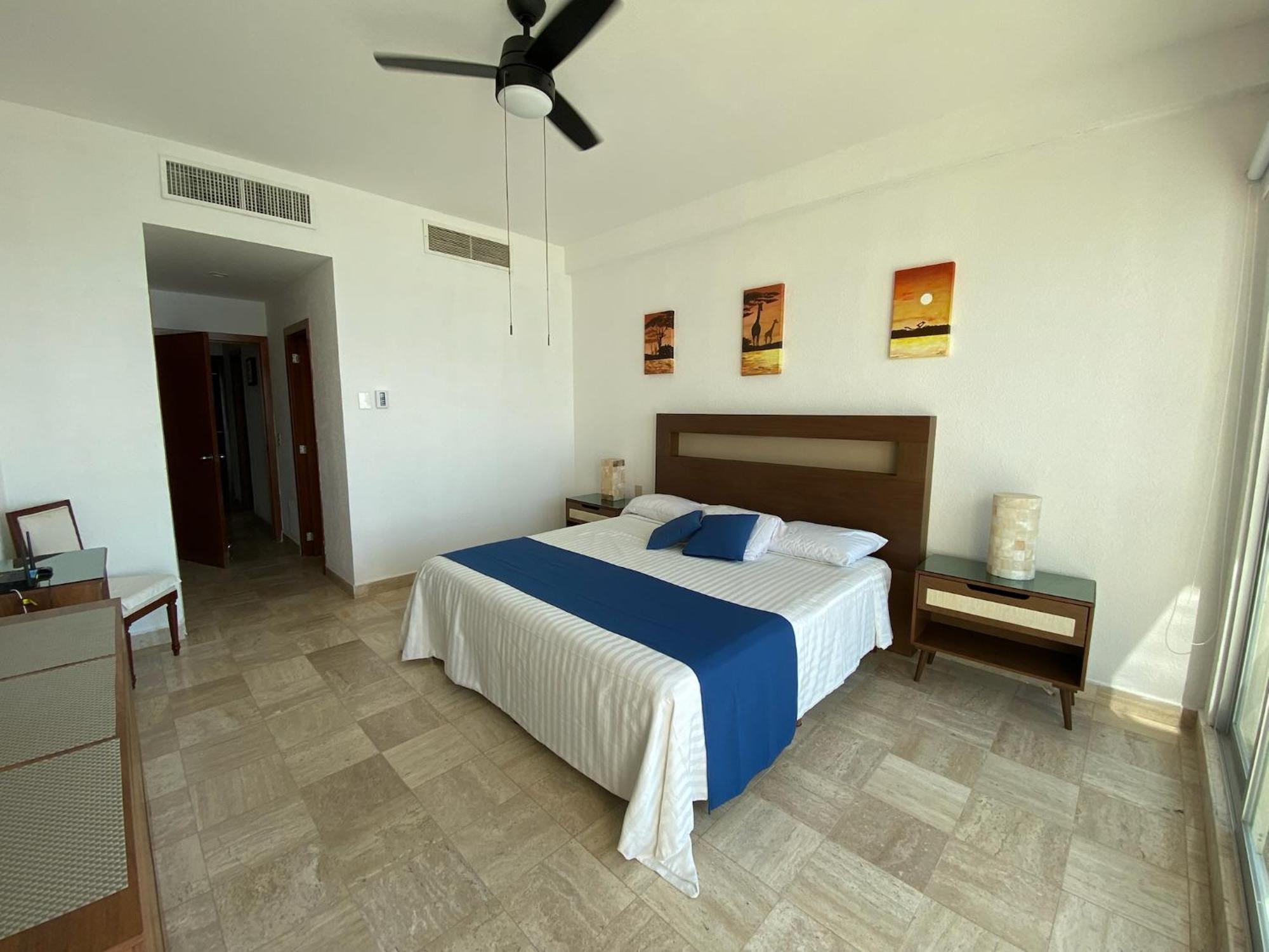 Mayan Playa Departamento Uxmal 602 Apartment *