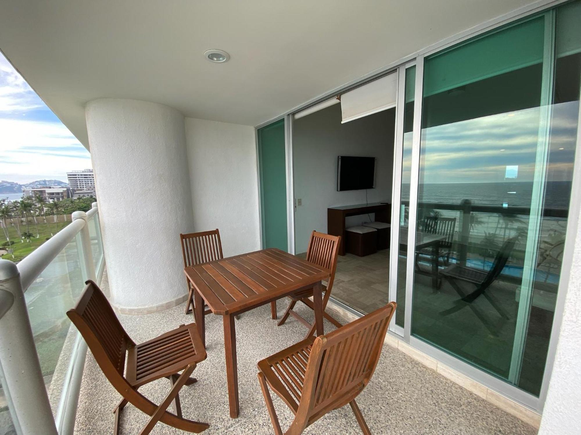 Apartment Mayan Playa Departamento Uxmal 602 *