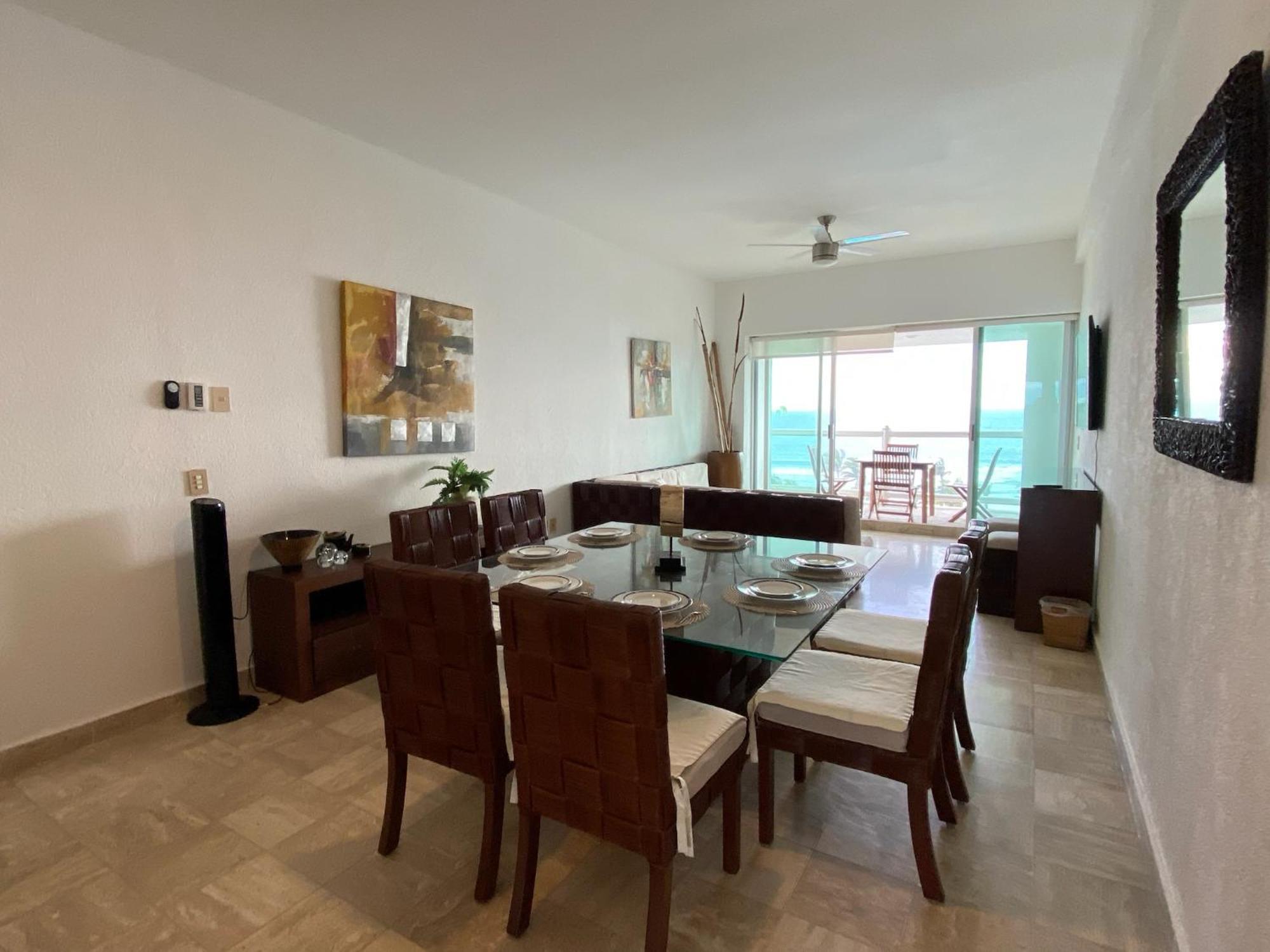 Apartment Mayan Playa Departamento Uxmal 602 Acapulco