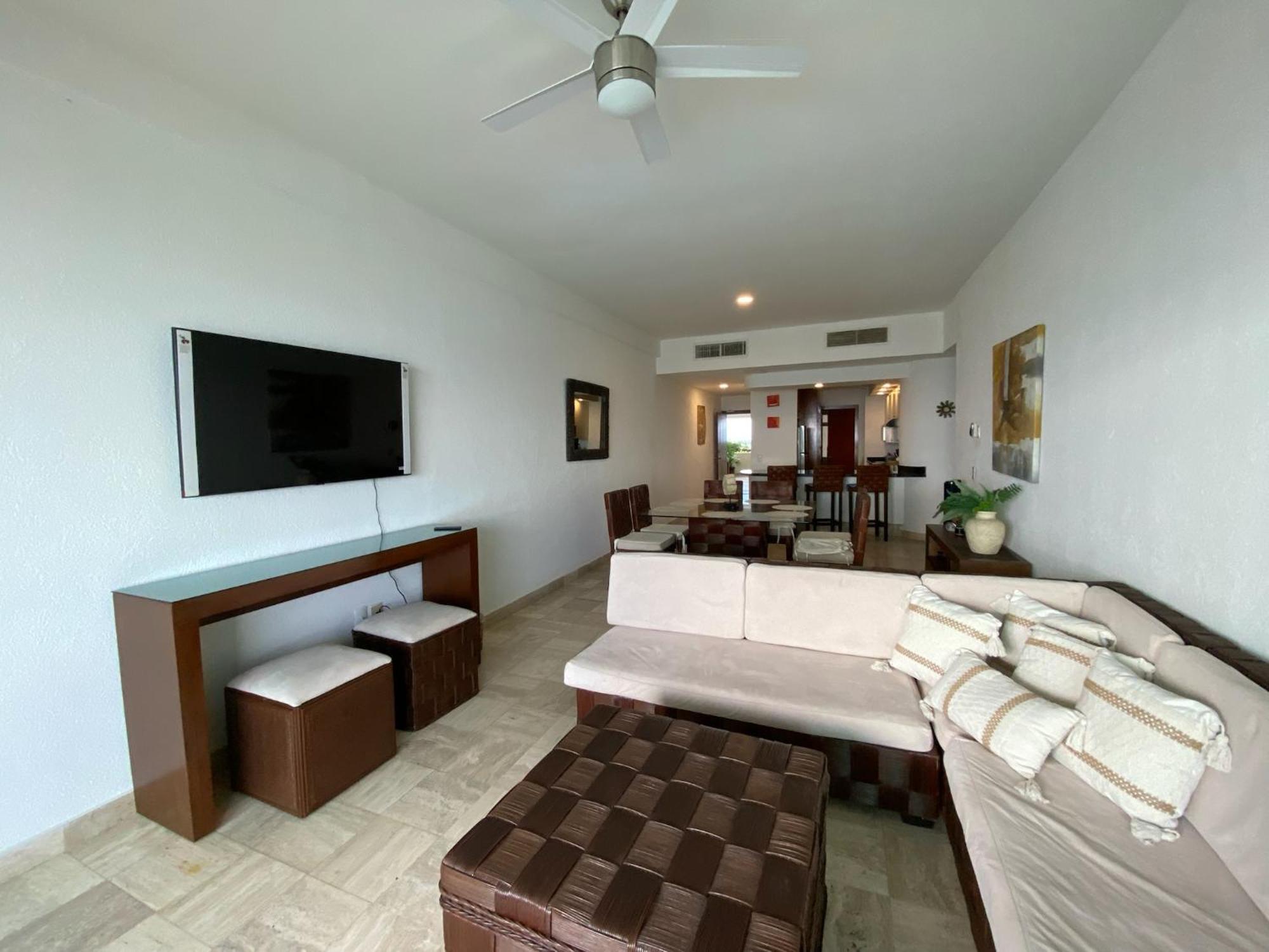 Apartment Mayan Playa Departamento Uxmal 602