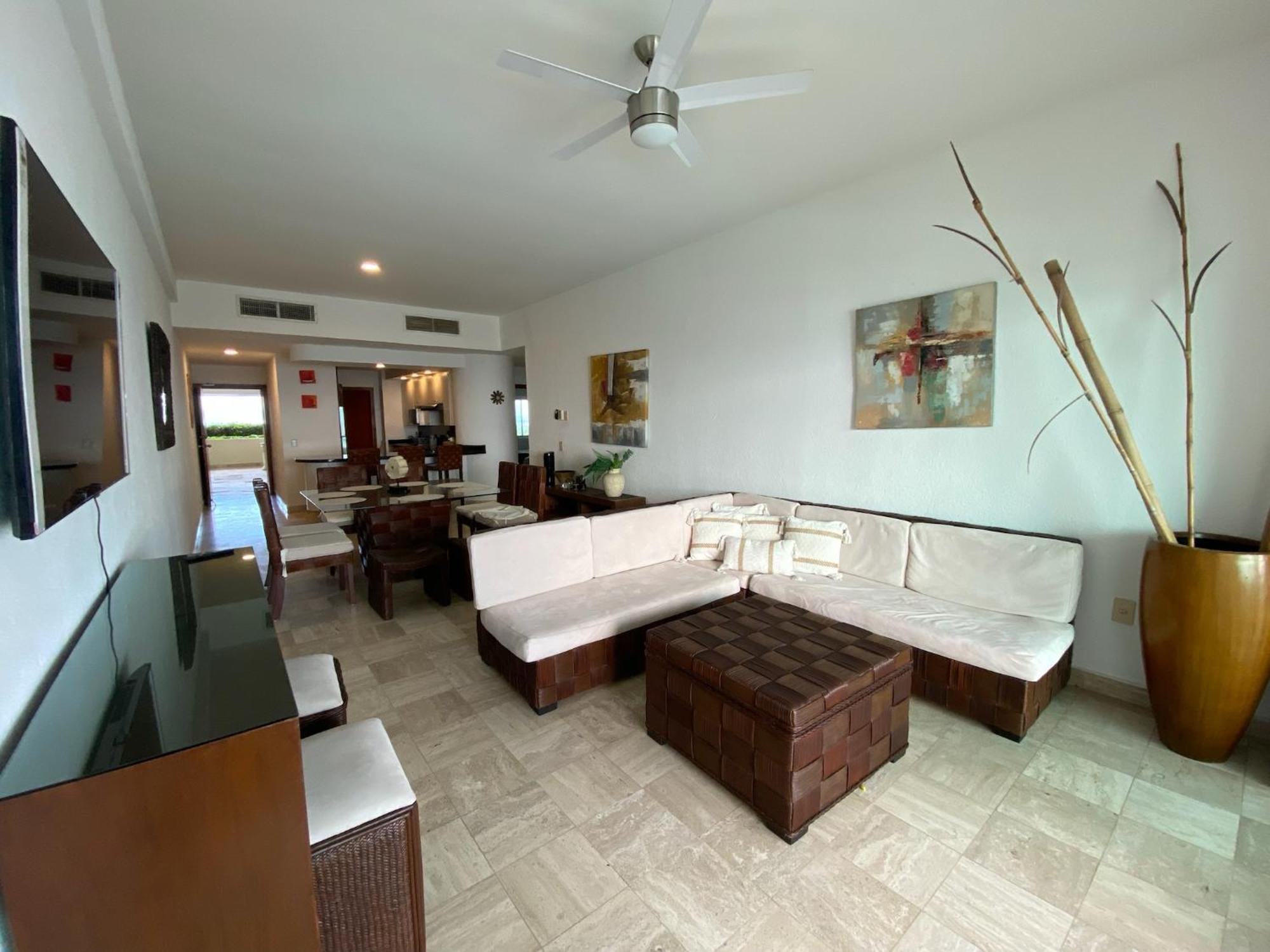 Mayan Playa Departamento Uxmal 602 Apartment Acapulco