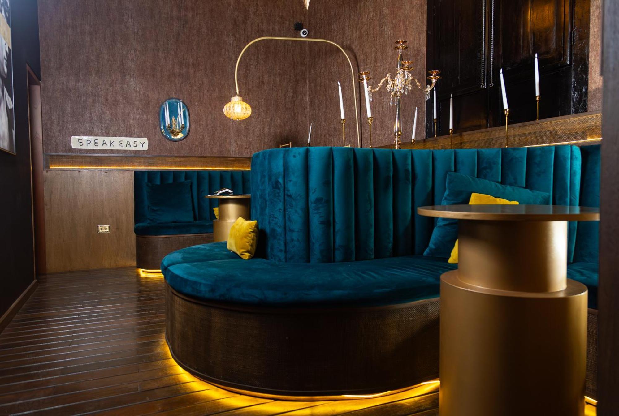 Decu Downtown Hotel Merida