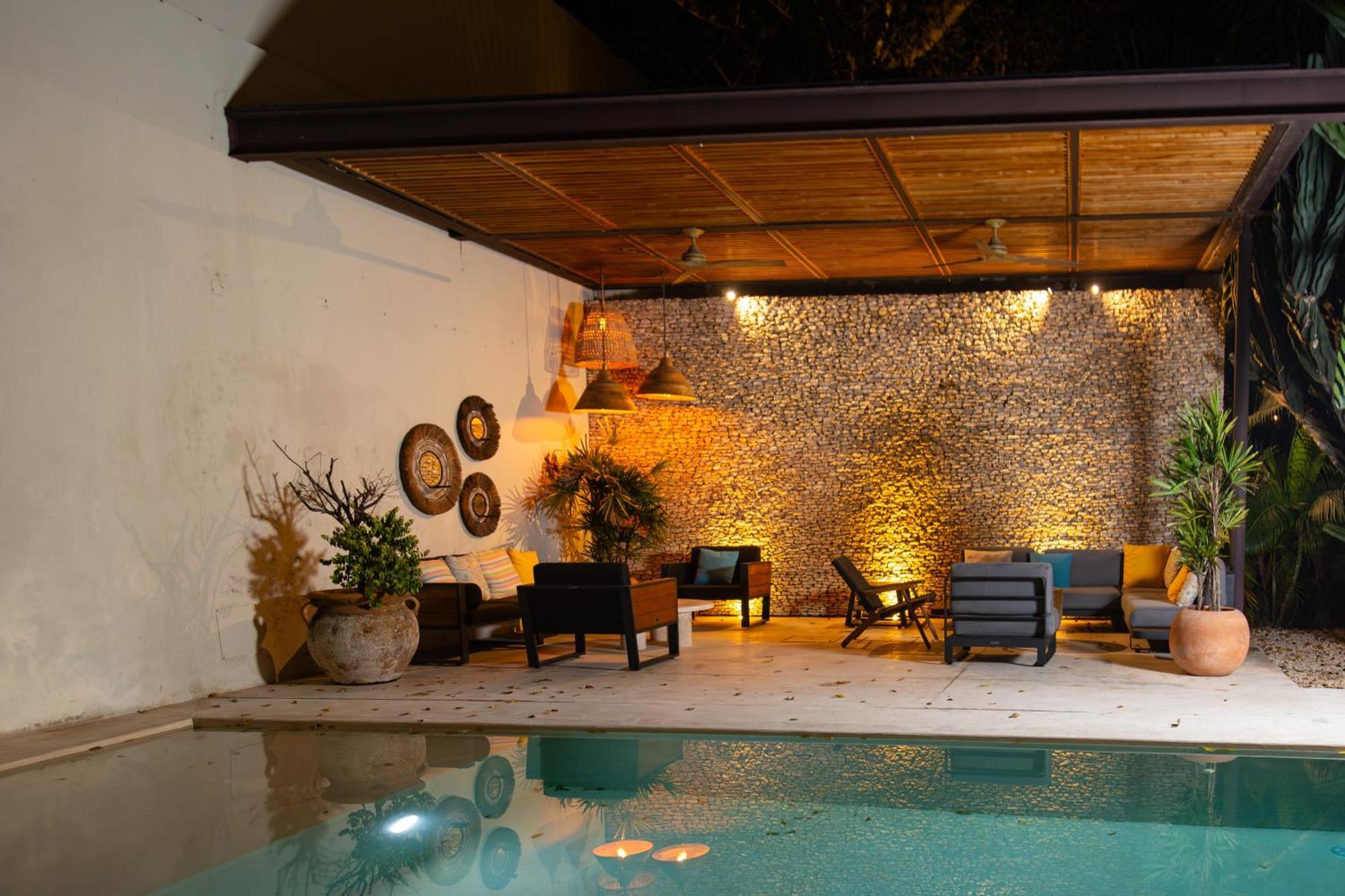Hotel Decu Downtown Merida