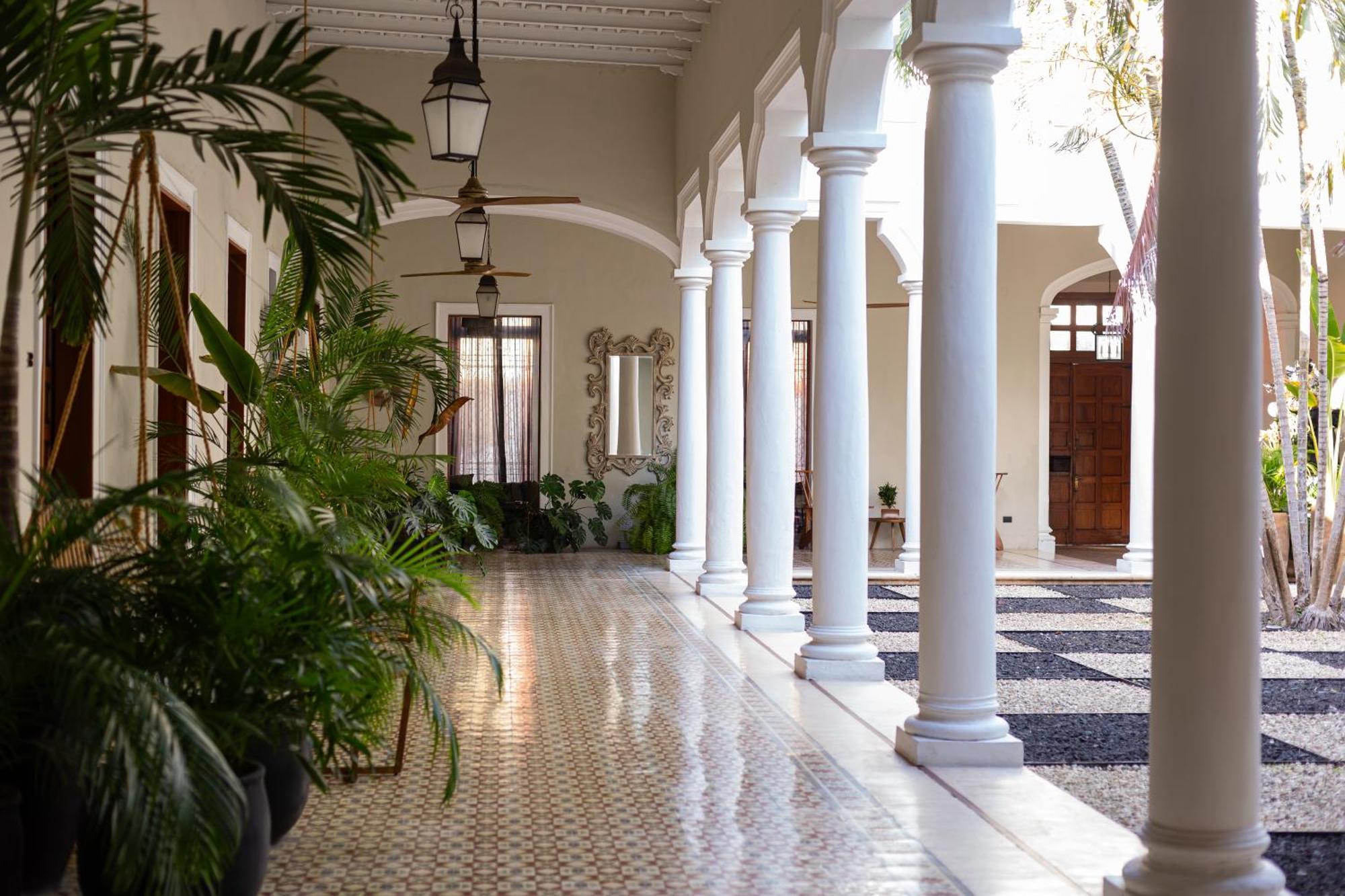 Decu Downtown 5* Merida