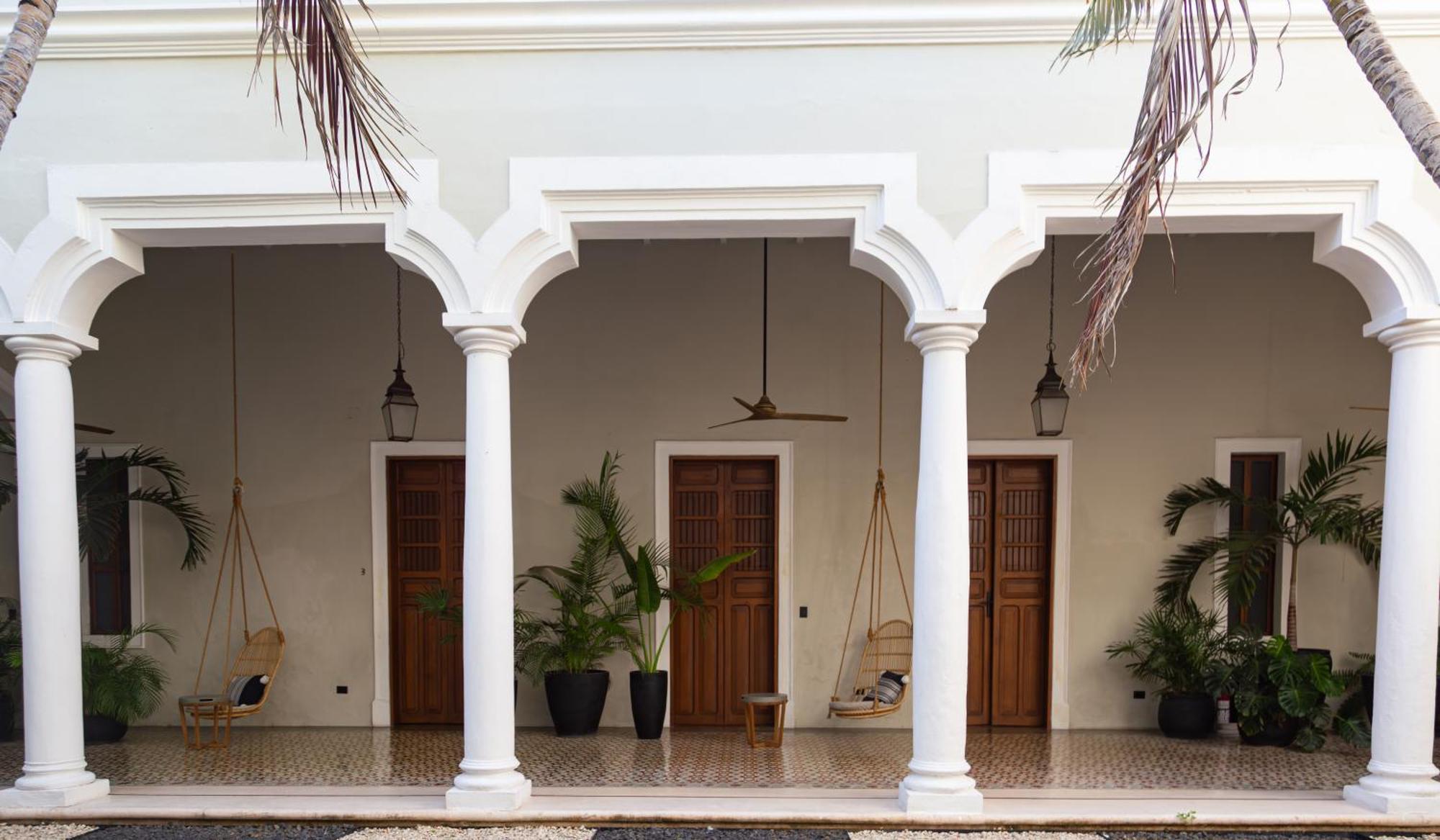 Decu Downtown 5* Merida