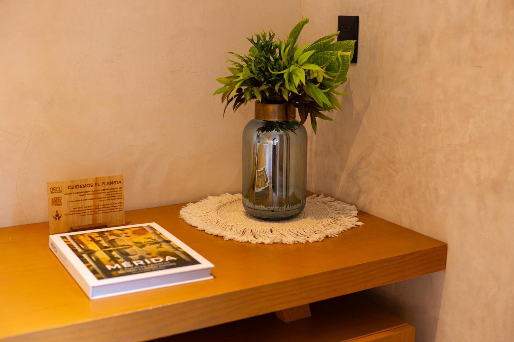 Hotel Decu Downtown Merida