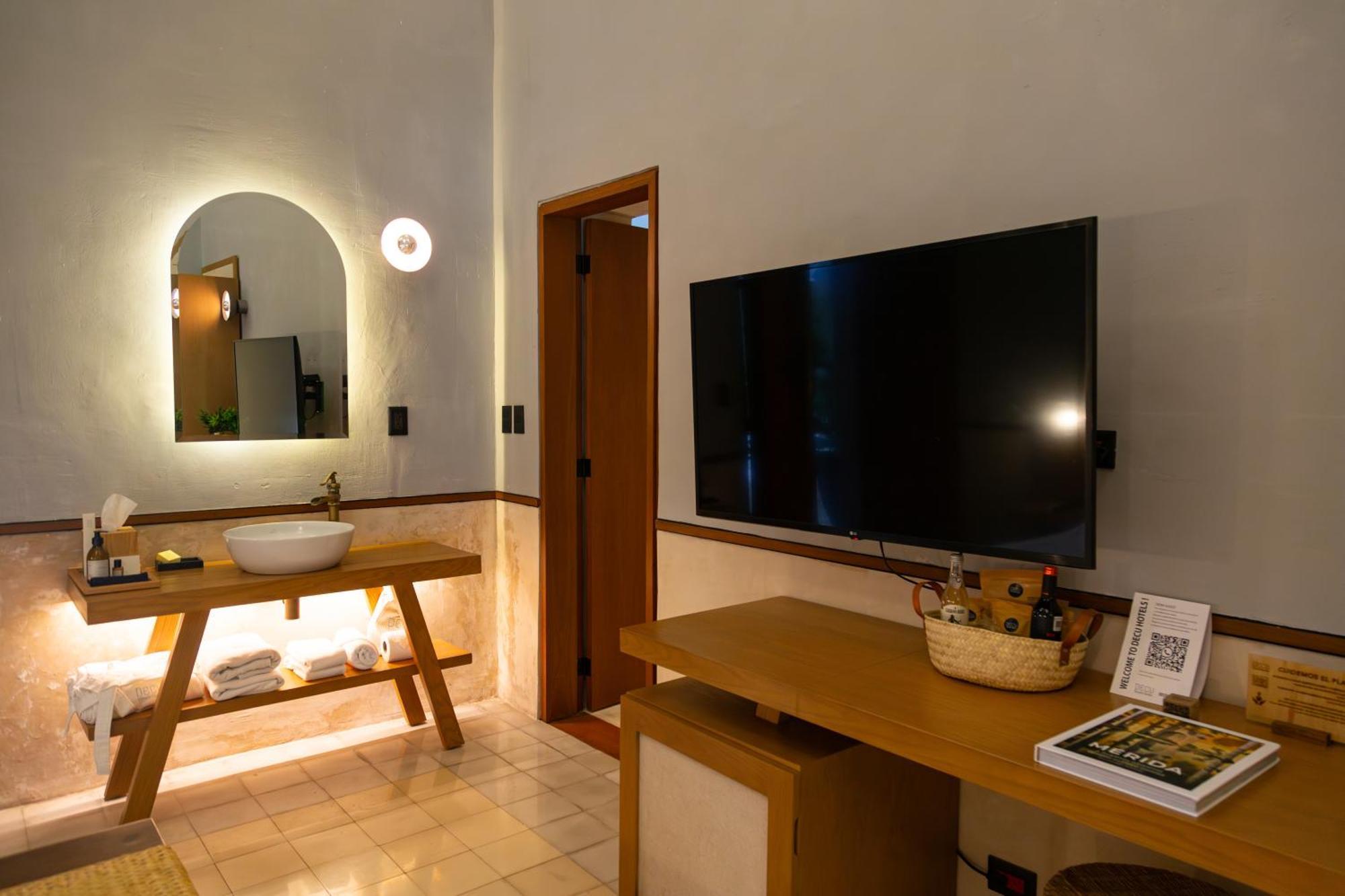 Decu Downtown Hotel Merida