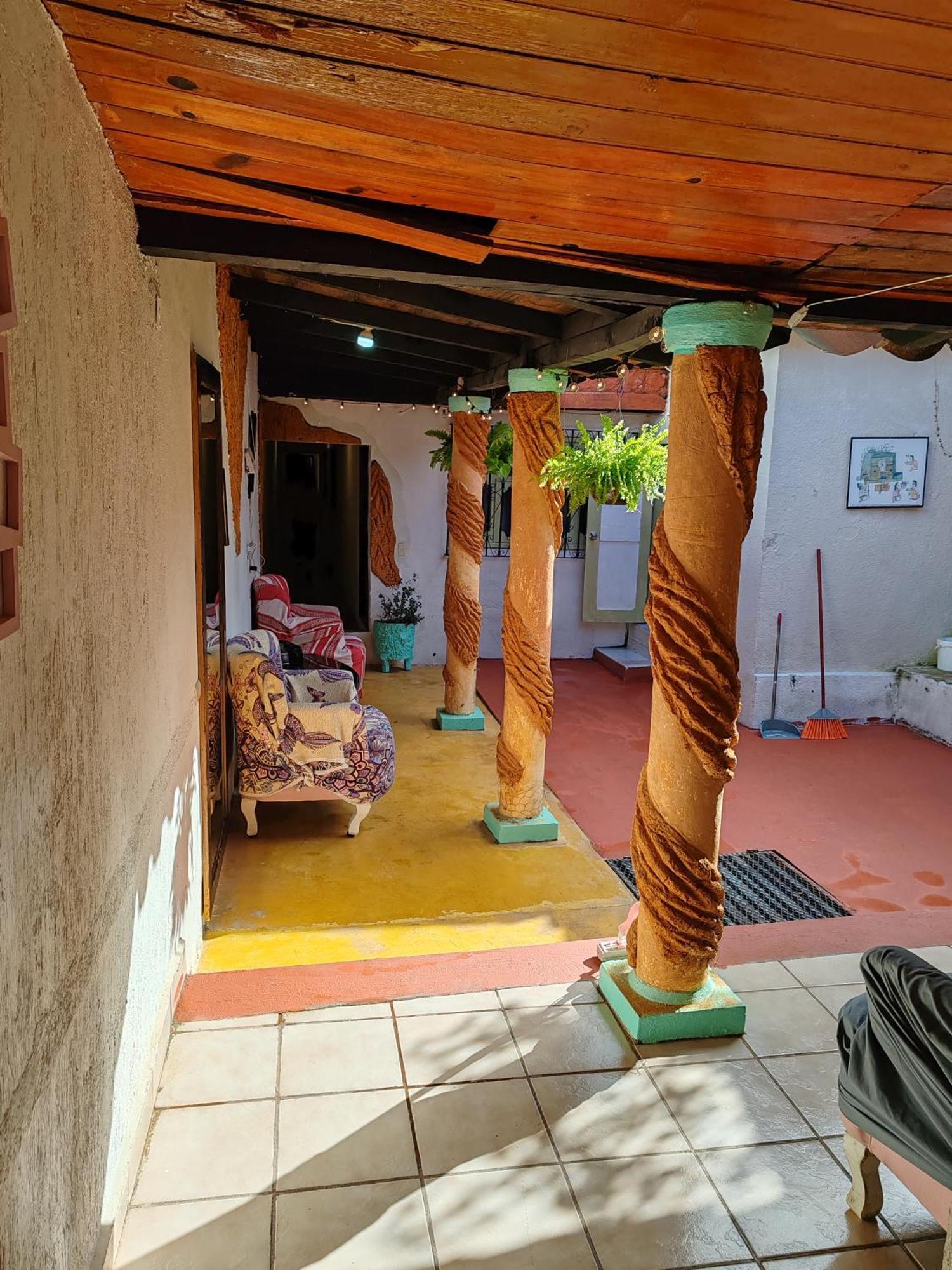Casa Acogedora Y Colonial En San Cristobal Lc *