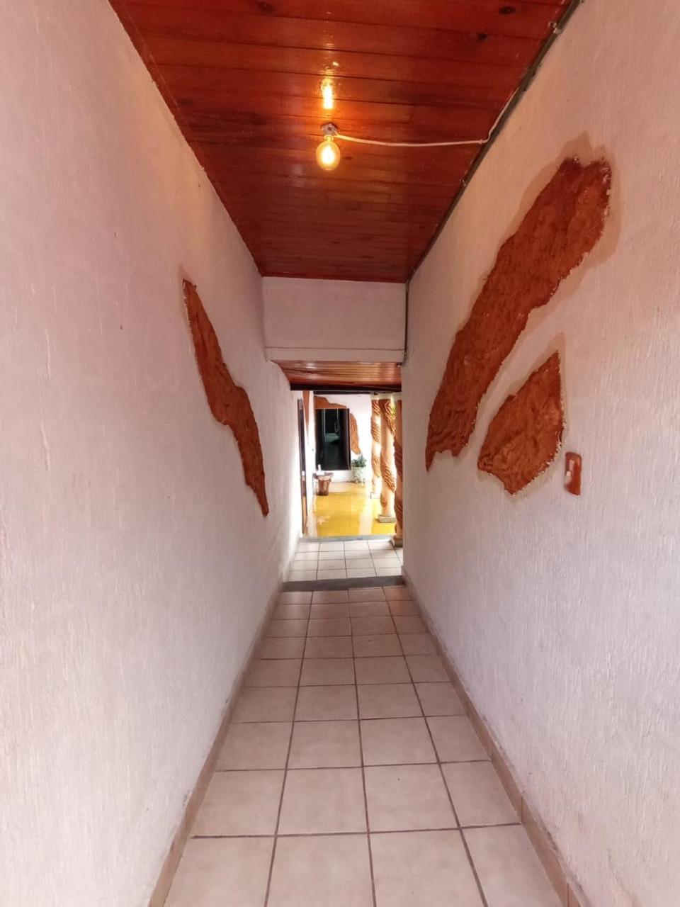 Casa Acogedora Y Colonial En San Cristobal Lc Holiday home