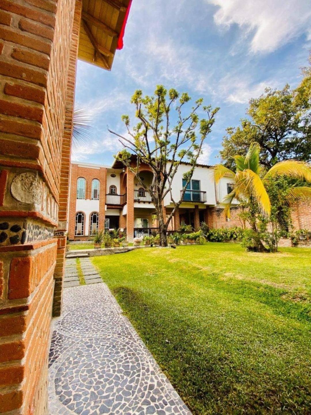 Guest house Temazcales De