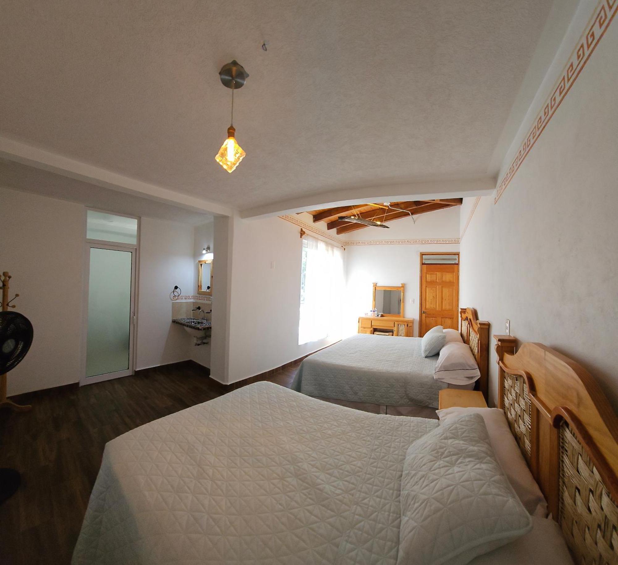 Guest house Temazcales De
