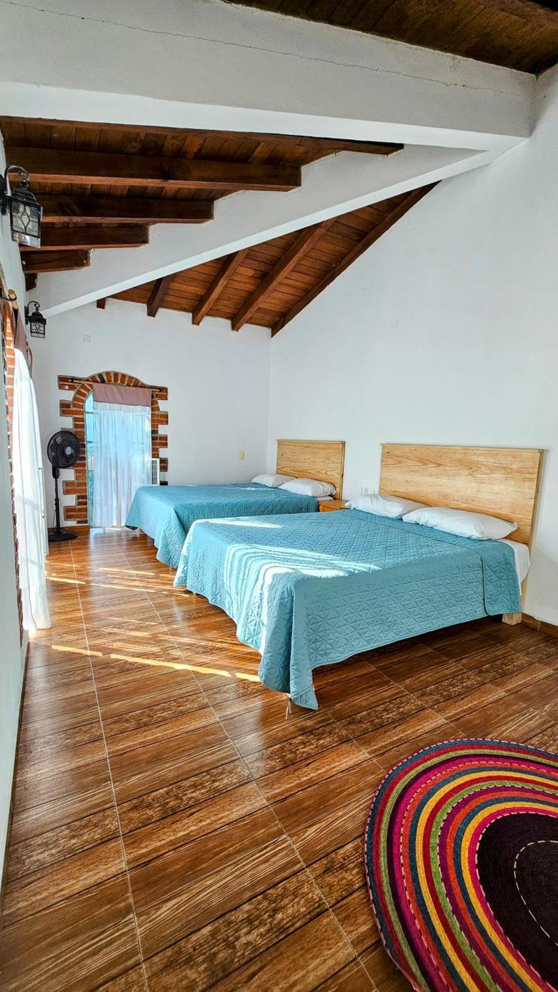 Temazcales De Guest house Xochitepec