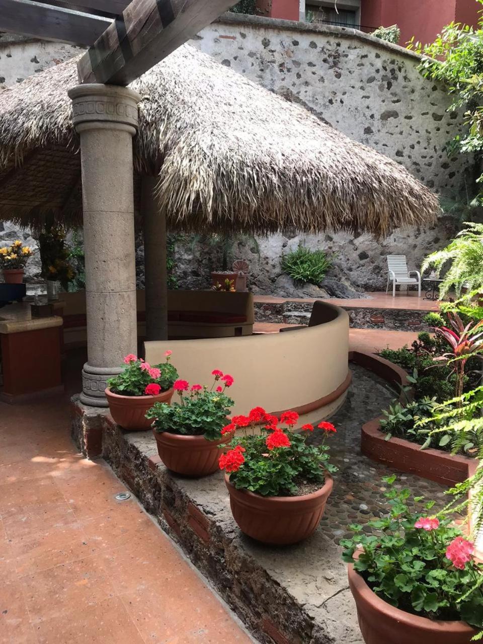 & Hacienda De Cortes Cuernavaca