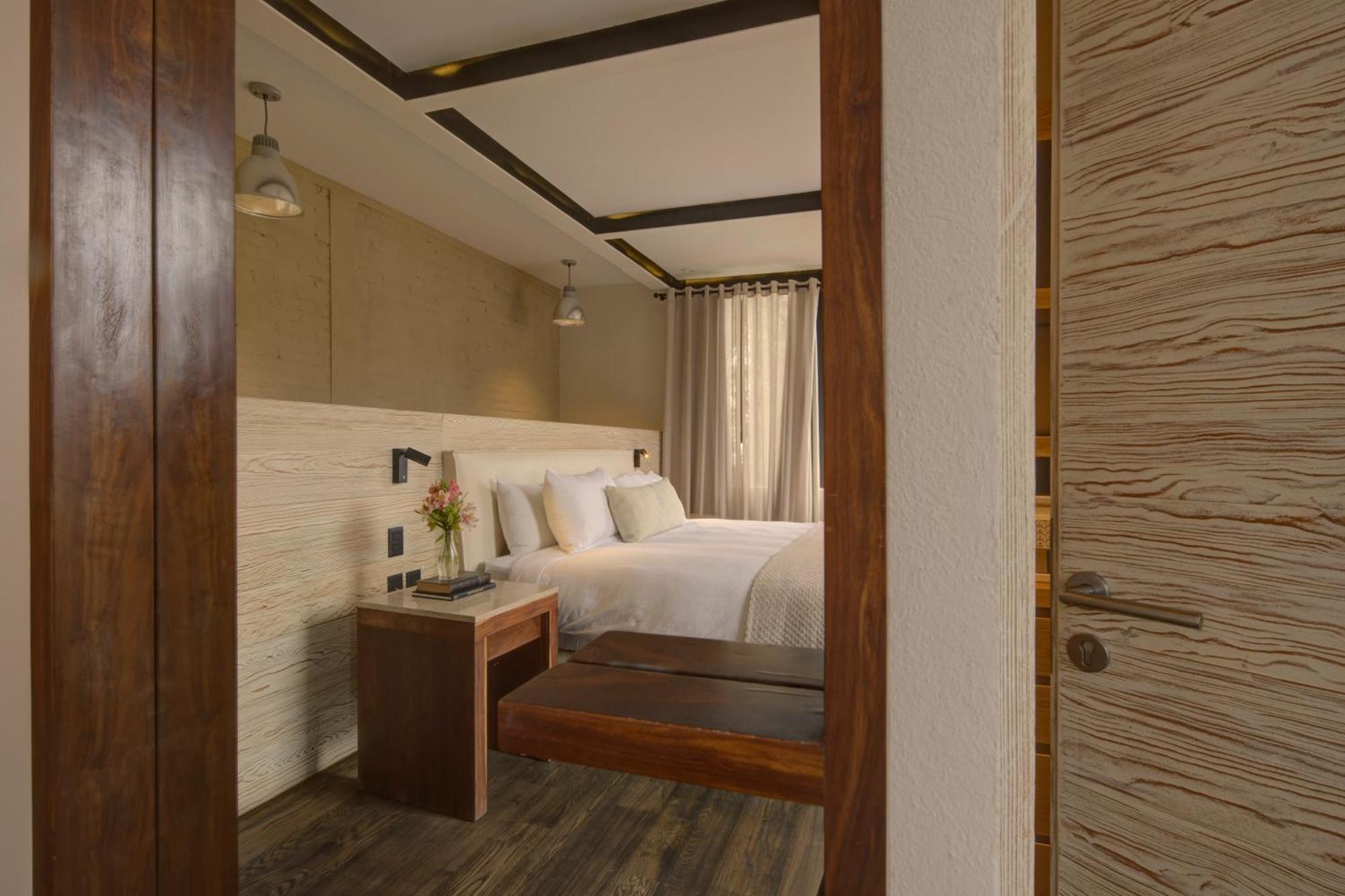 Hotel Hacienda Pena Pobre Mexico City